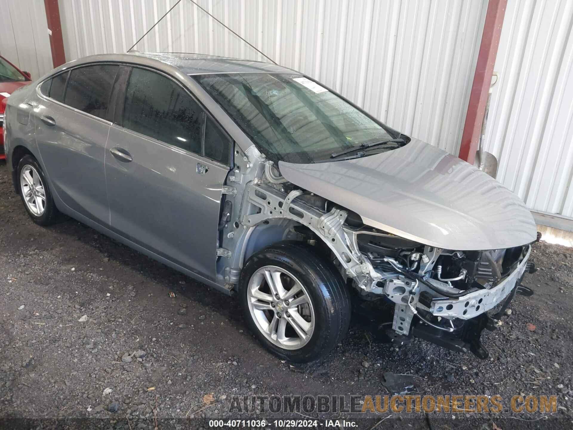 1G1BE5SM0H7160785 CHEVROLET CRUZE 2017