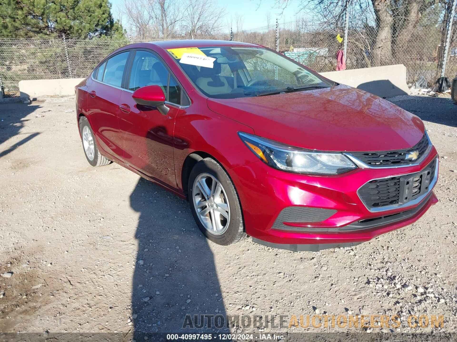 1G1BE5SM0H7166618 CHEVROLET CRUZE 2017