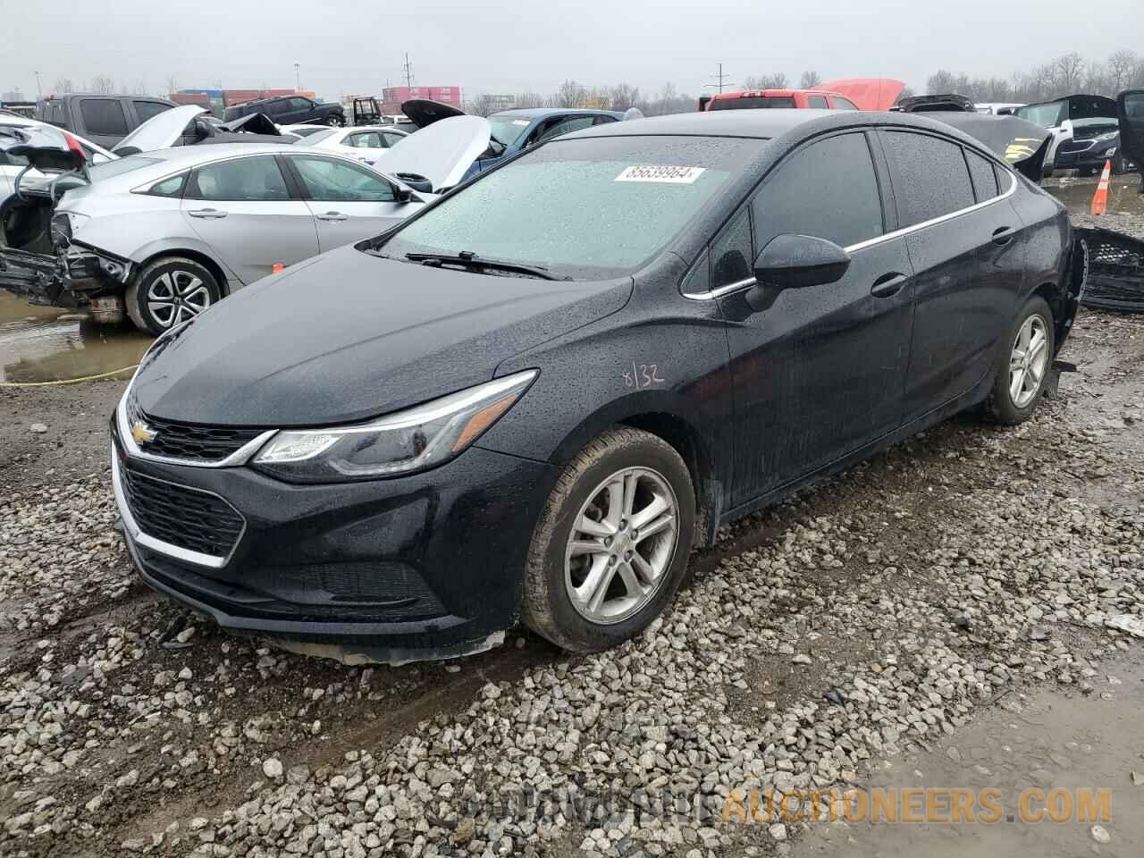 1G1BE5SM0H7177828 CHEVROLET CRUZE 2017