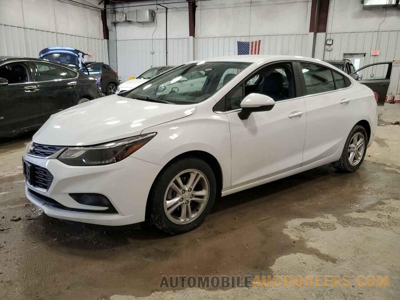 1G1BE5SM0H7183791 CHEVROLET CRUZE 2017