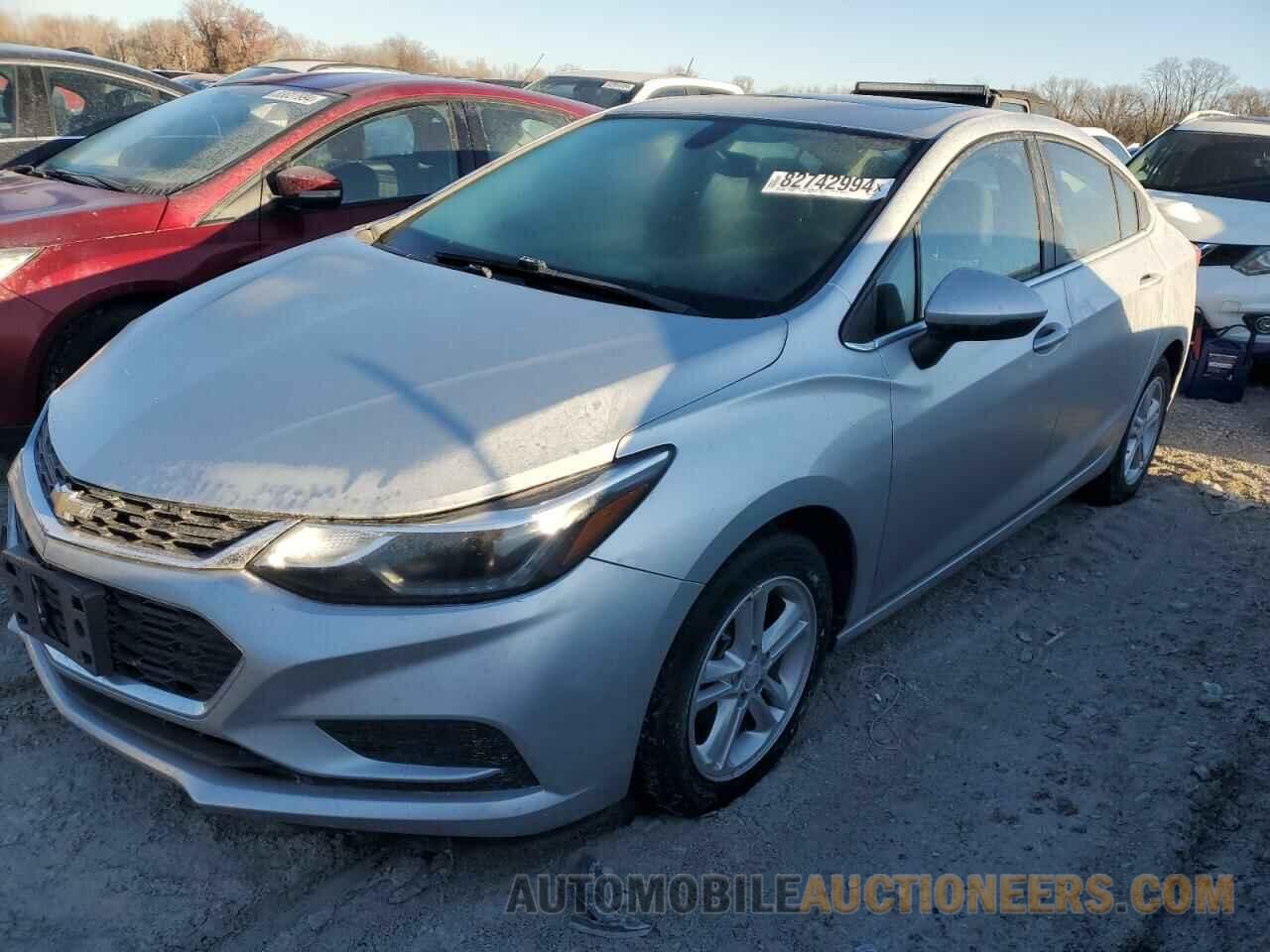 1G1BE5SM0H7193544 CHEVROLET CRUZE 2017