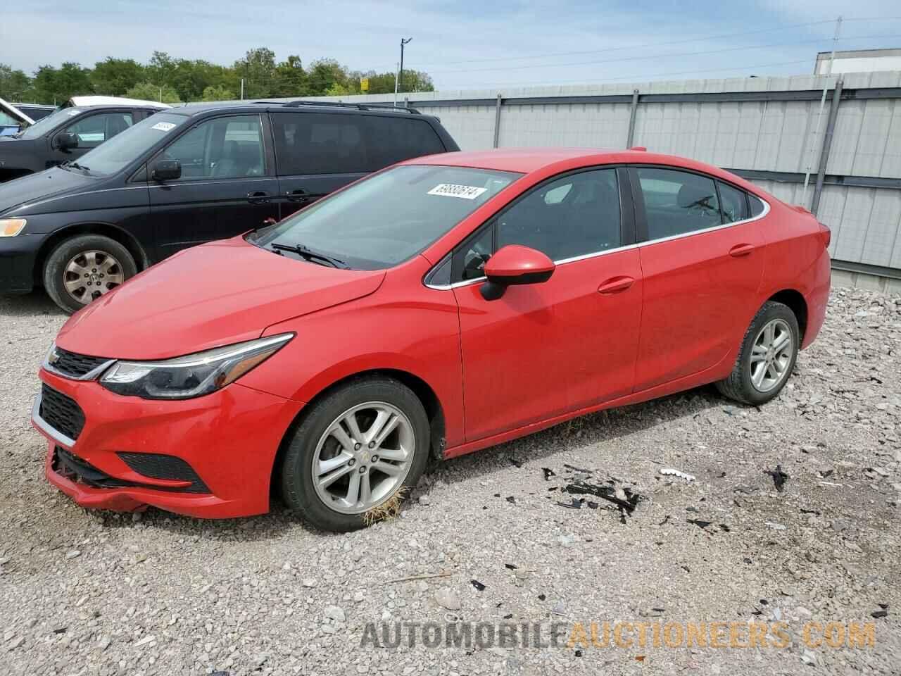 1G1BE5SM0H7209256 CHEVROLET CRUZE 2017