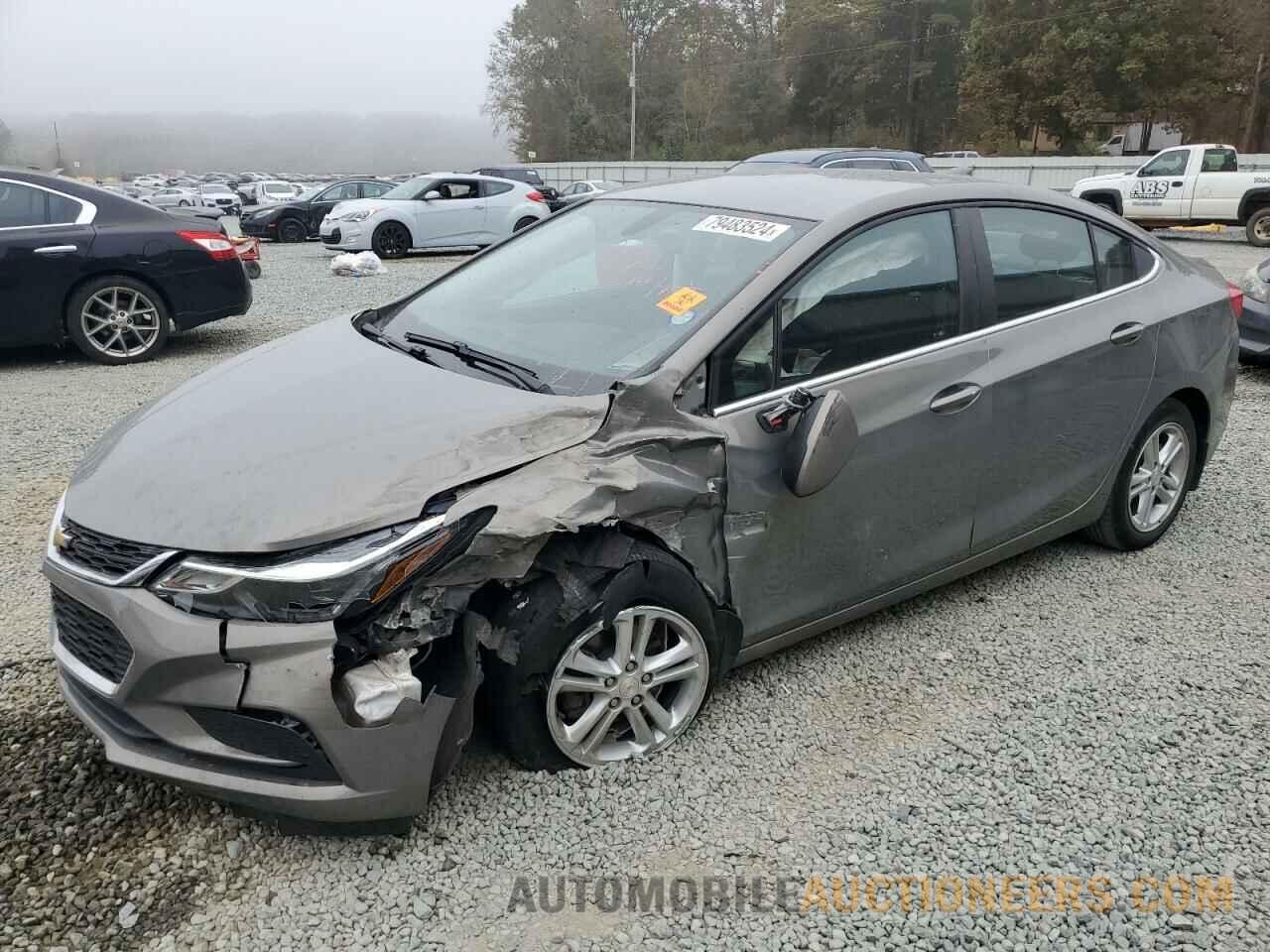 1G1BE5SM0H7209628 CHEVROLET CRUZE 2017