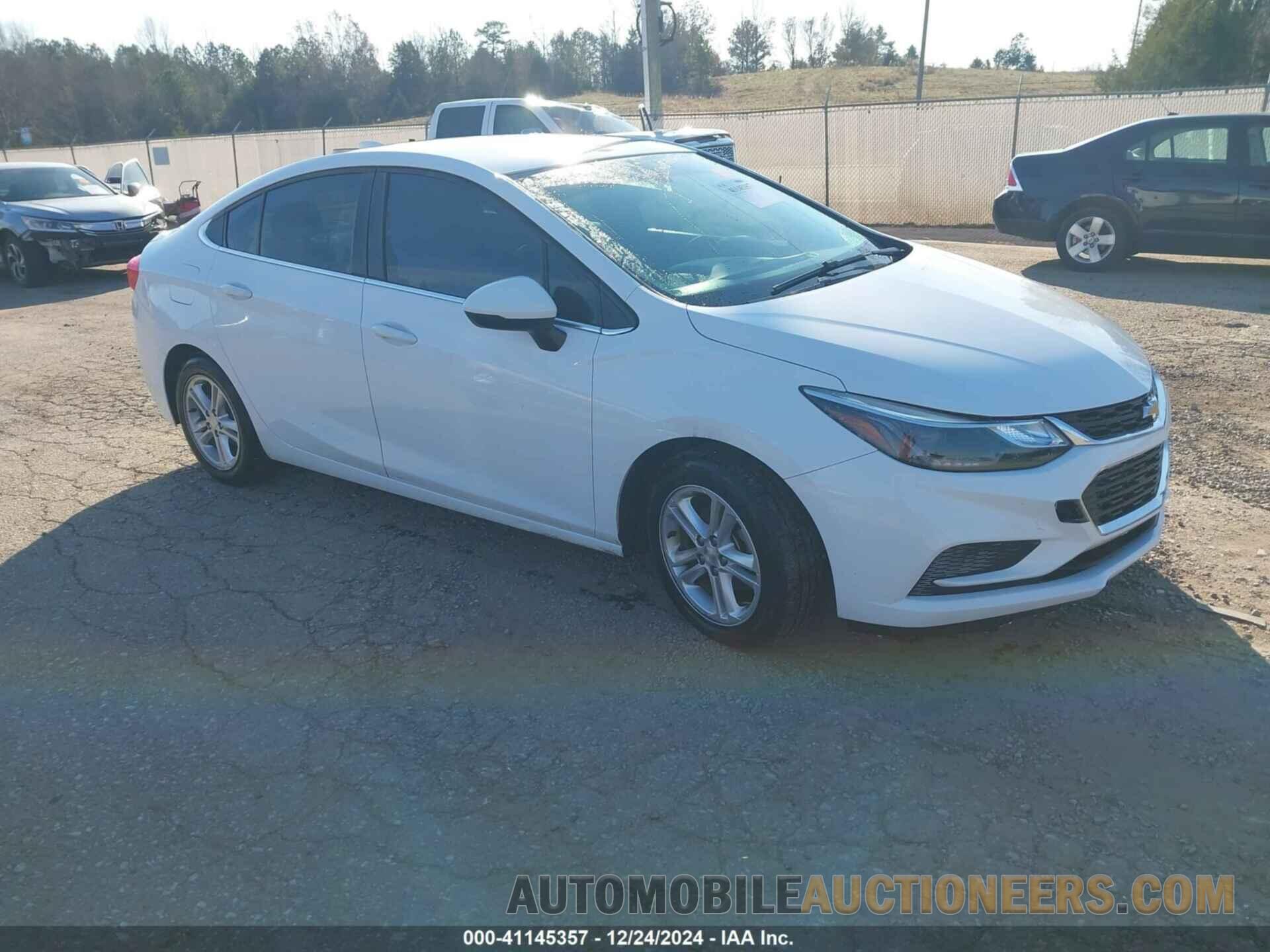 1G1BE5SM0H7213811 CHEVROLET CRUZE 2017