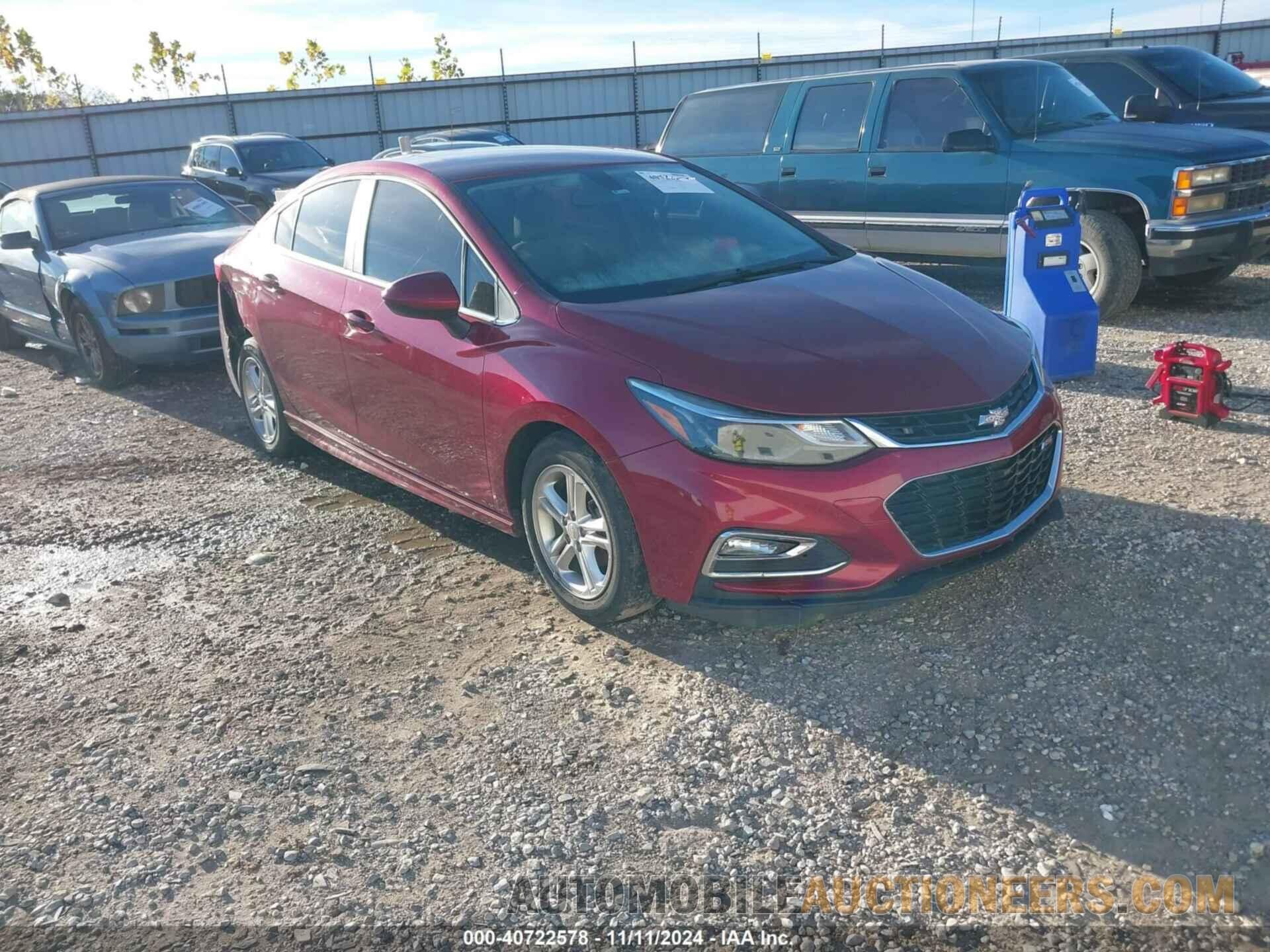 1G1BE5SM0H7217311 CHEVROLET CRUZE 2017