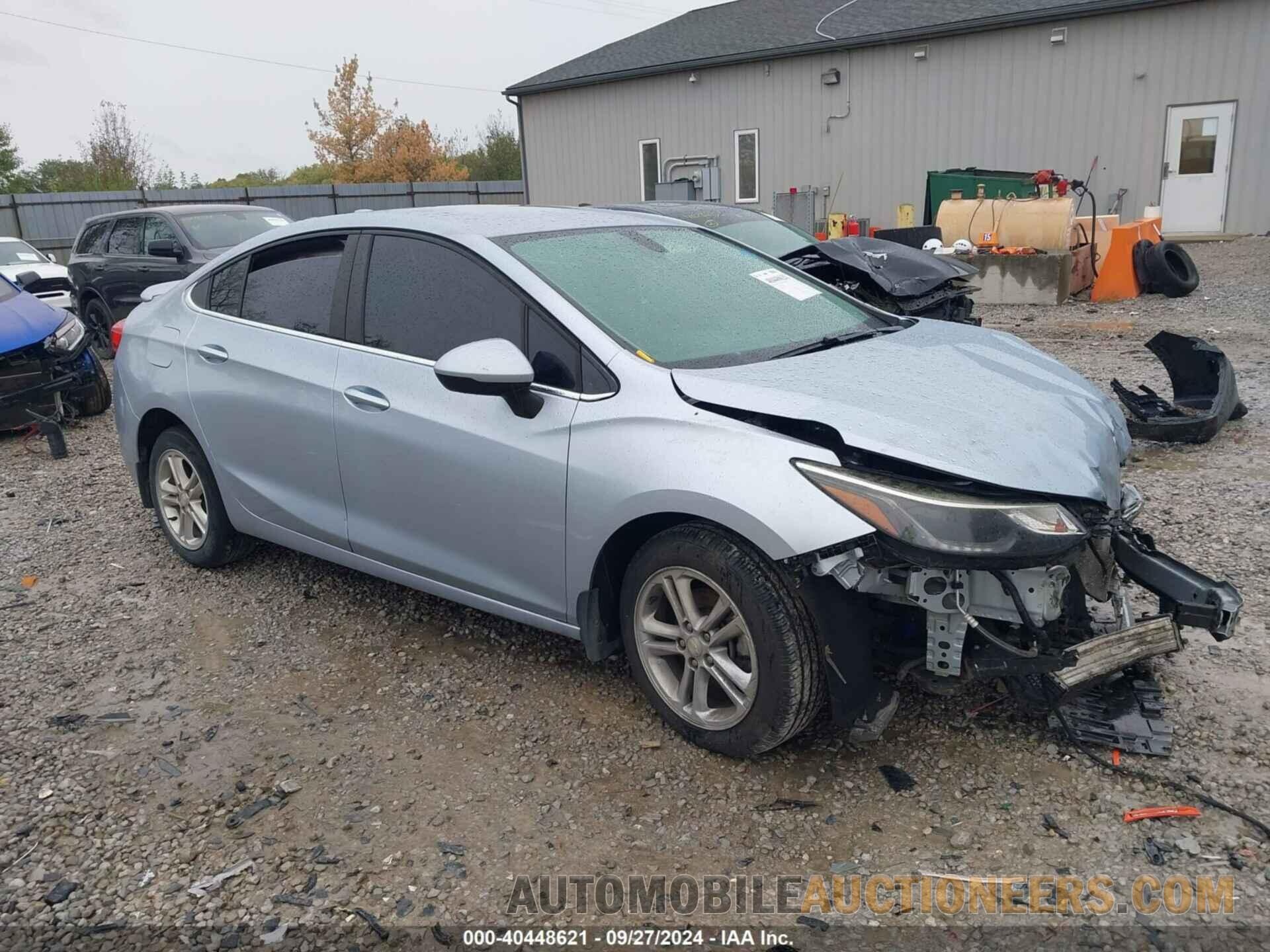 1G1BE5SM0H7219429 CHEVROLET CRUZE 2017