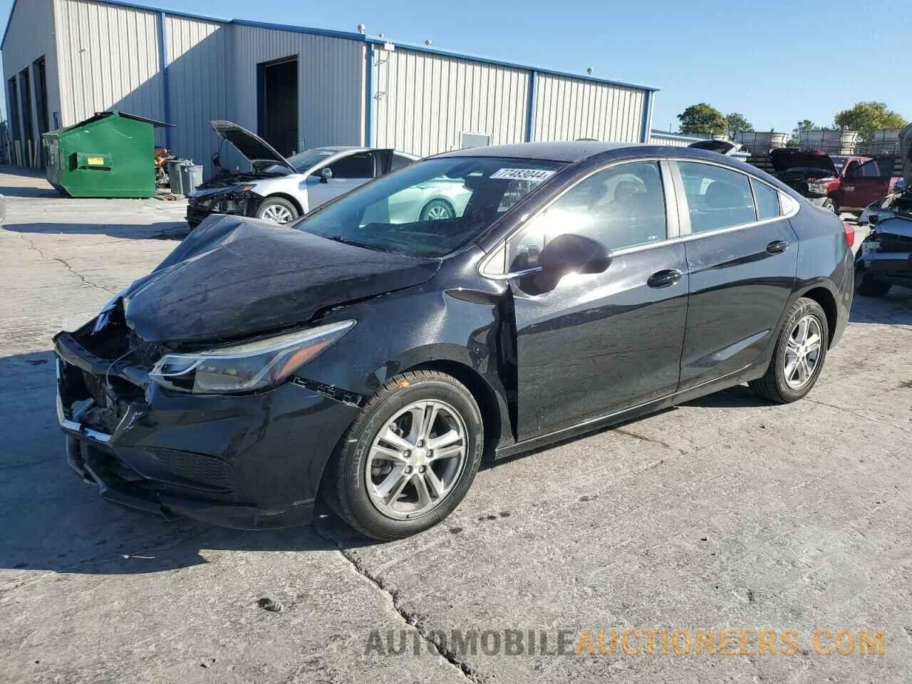 1G1BE5SM0H7223447 CHEVROLET CRUZE 2017