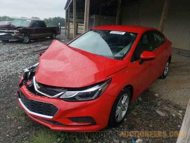 1G1BE5SM0H7223755 CHEVROLET CRUZE 2017