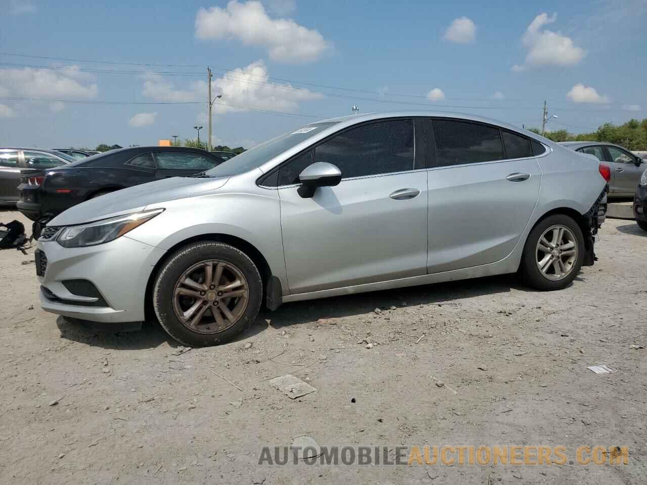 1G1BE5SM0H7235081 CHEVROLET CRUZE 2017