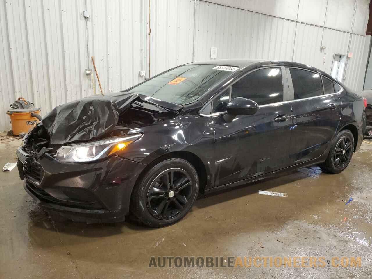 1G1BE5SM0H7237171 CHEVROLET CRUZE 2017