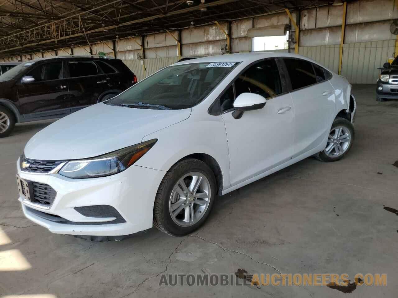 1G1BE5SM0H7245142 CHEVROLET CRUZE 2017