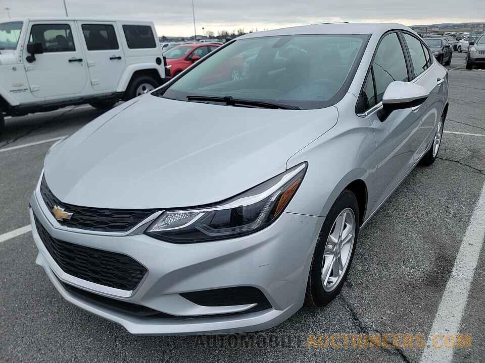 1G1BE5SM0H7247375 Chevrolet Cruze 2017