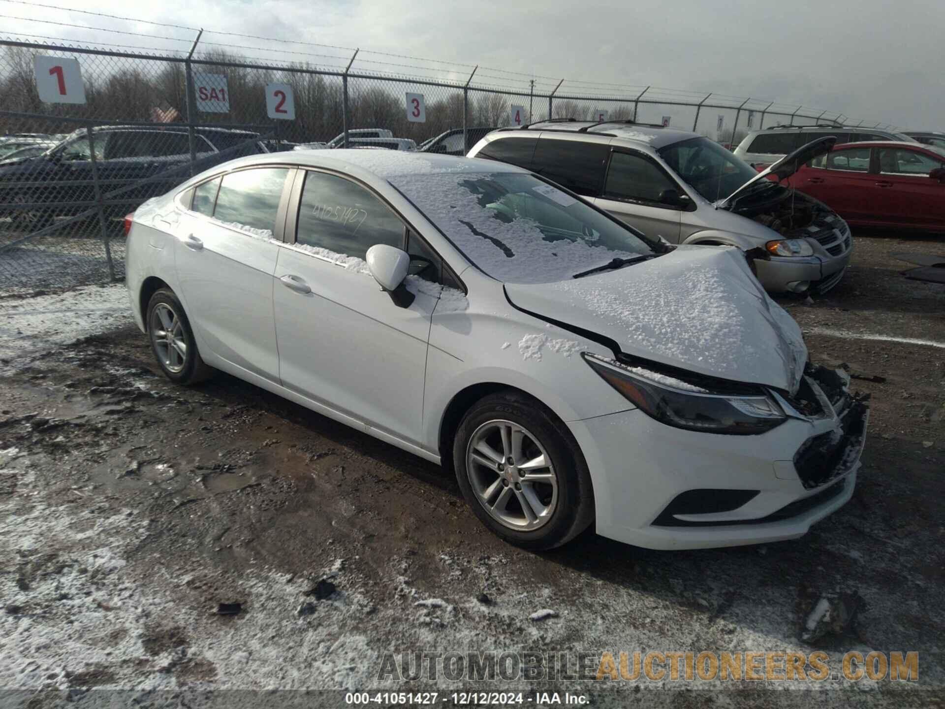 1G1BE5SM0H7256111 CHEVROLET CRUZE 2017