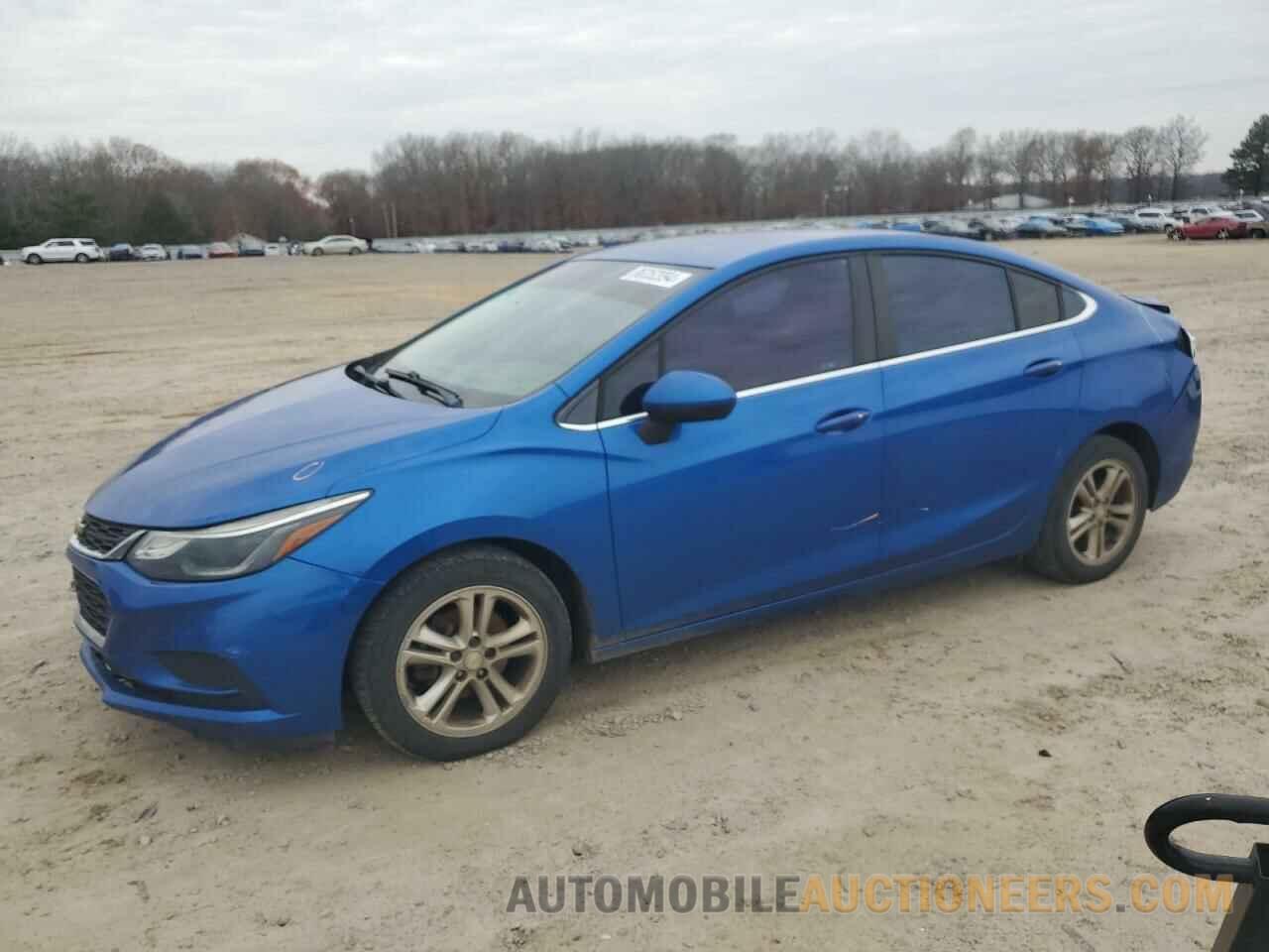 1G1BE5SM0H7270557 CHEVROLET CRUZE 2017