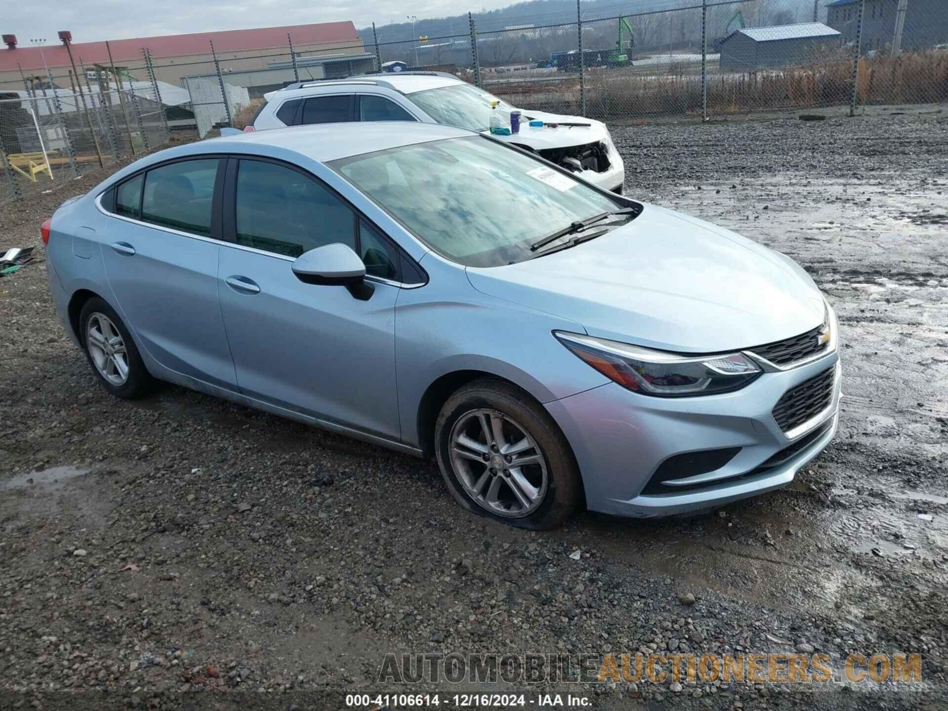 1G1BE5SM0H7275998 CHEVROLET CRUZE 2017