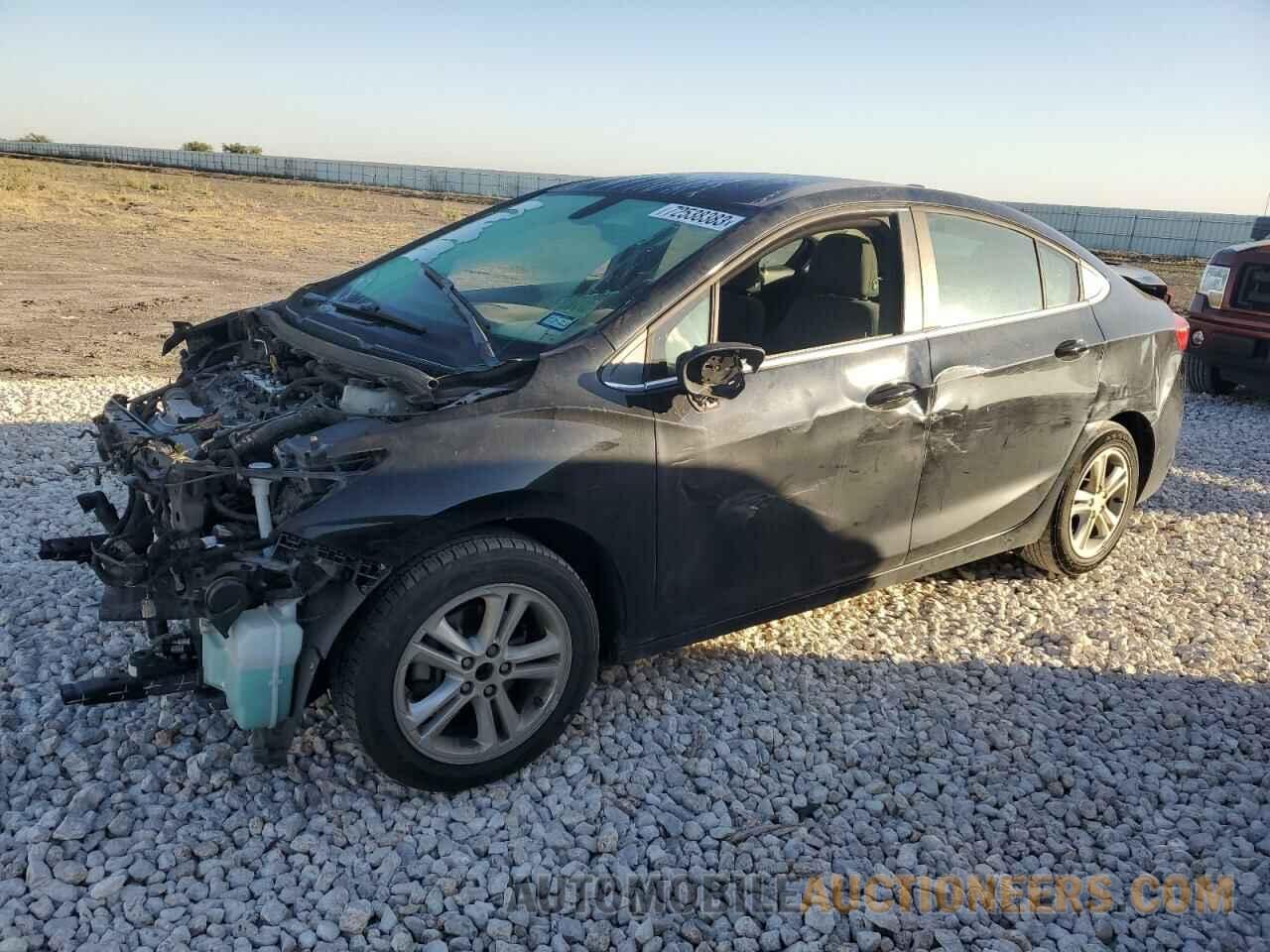 1G1BE5SM0J7102410 CHEVROLET CRUZE 2018