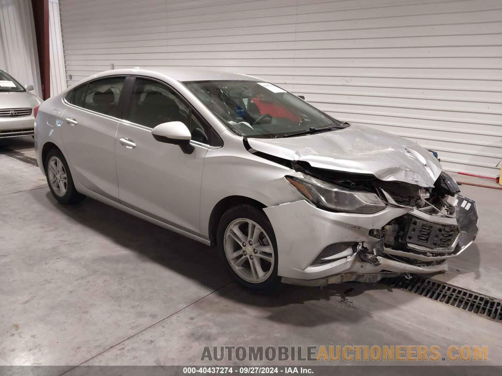 1G1BE5SM0J7102858 CHEVROLET CRUZE 2018