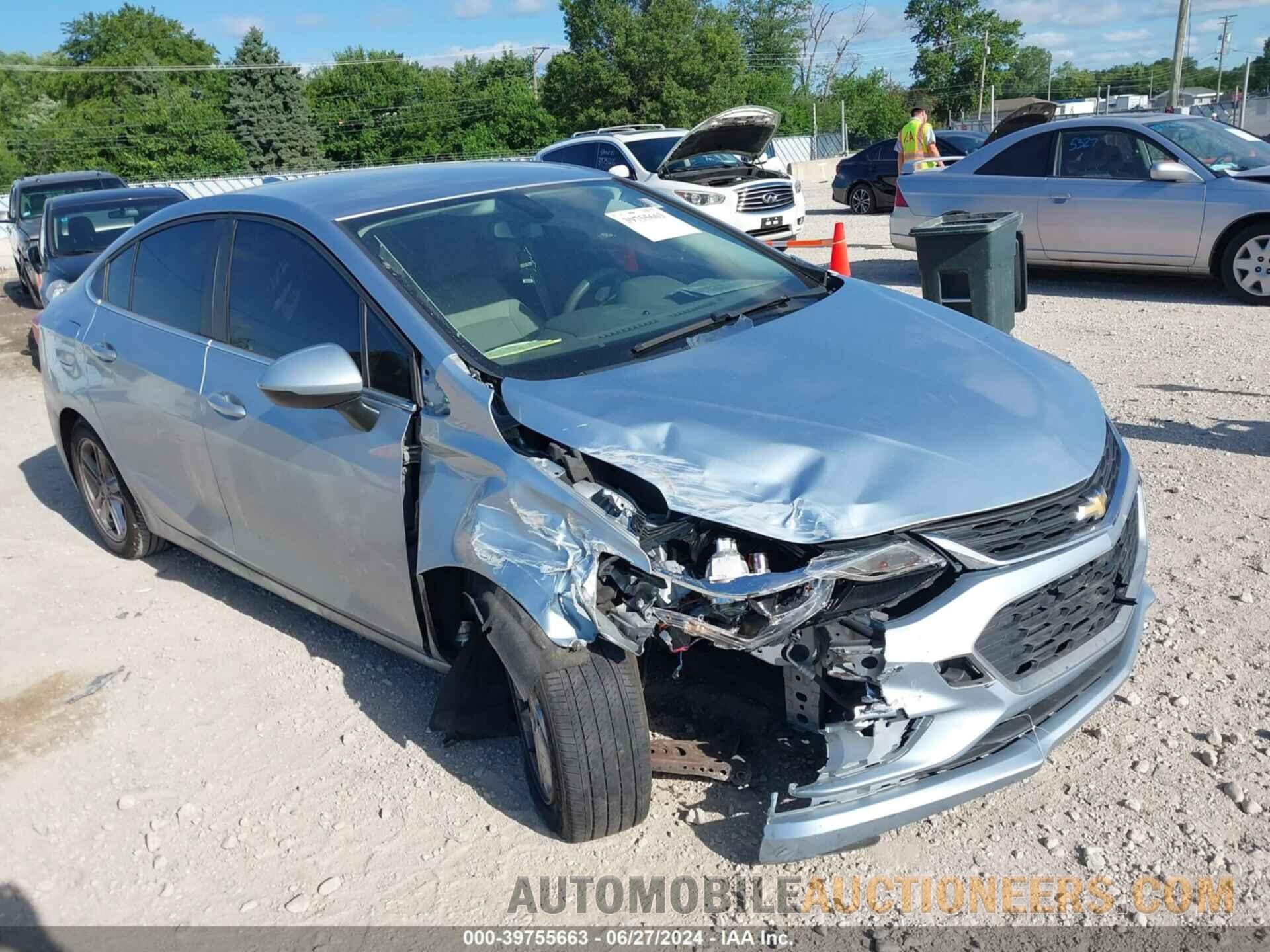 1G1BE5SM0J7105730 CHEVROLET CRUZE 2018