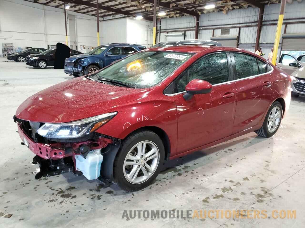 1G1BE5SM0J7107168 CHEVROLET CRUZE 2018