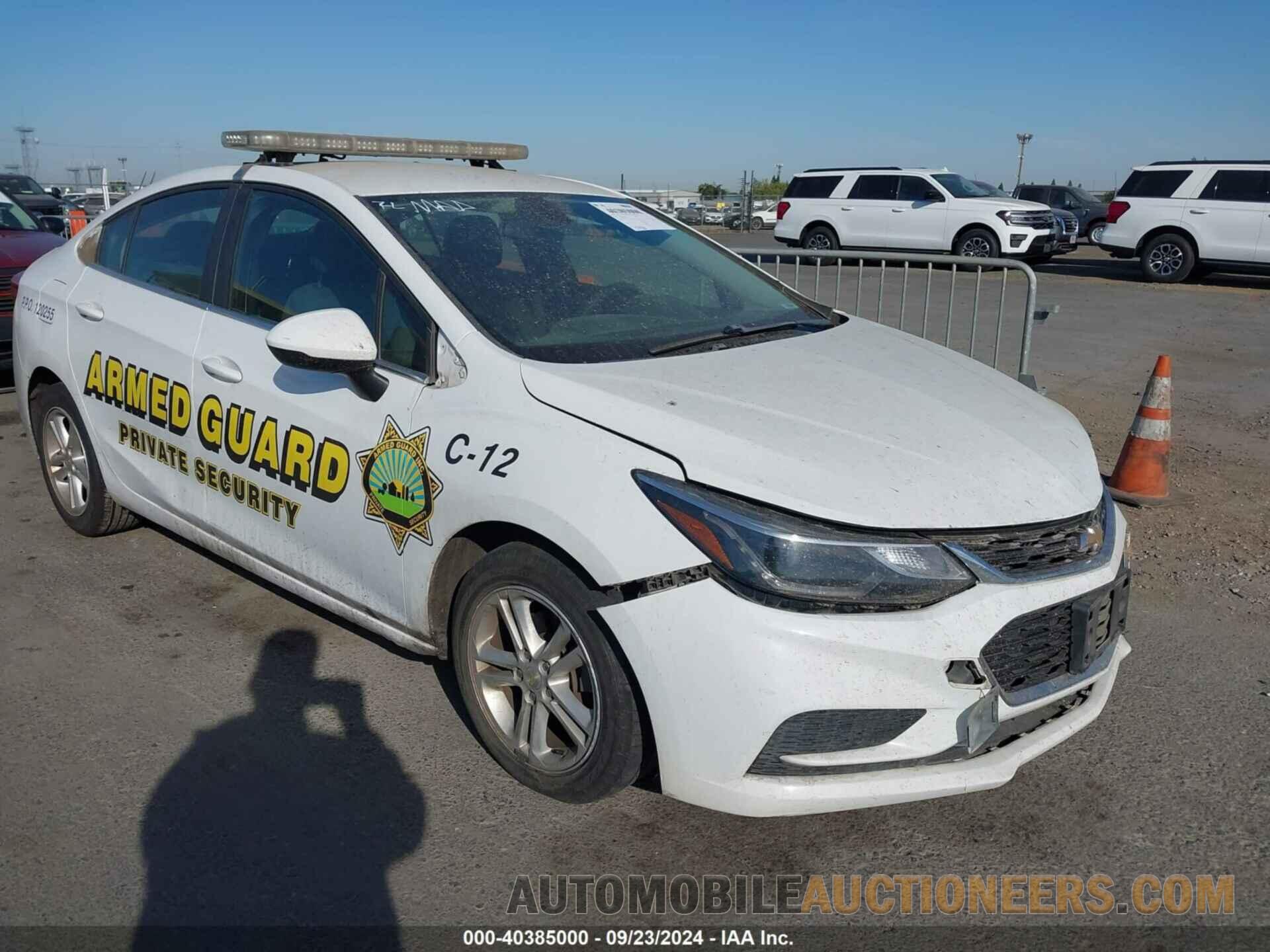 1G1BE5SM0J7107302 CHEVROLET CRUZE 2018