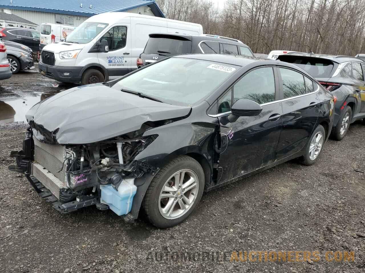 1G1BE5SM0J7107686 CHEVROLET CRUZE 2018