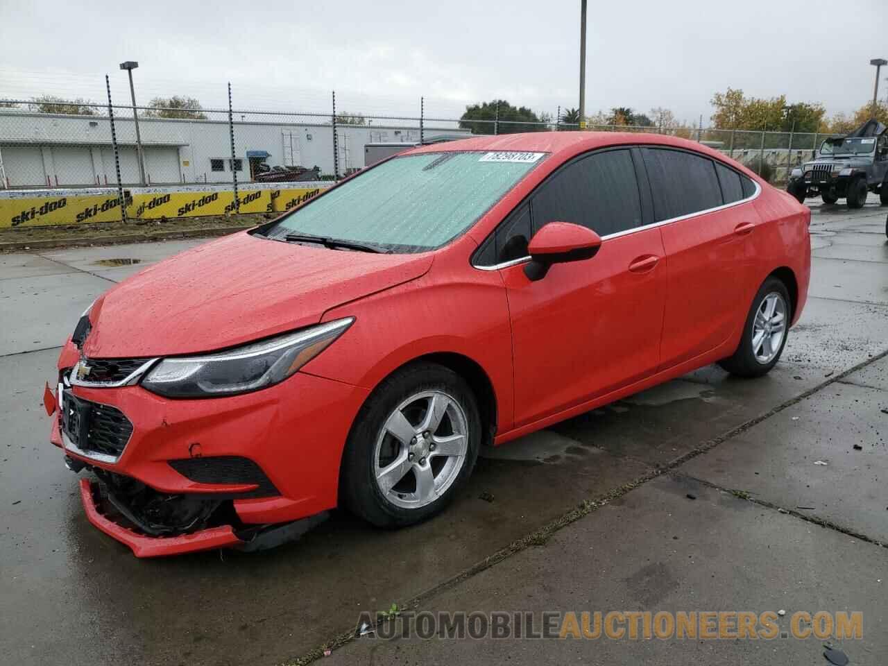 1G1BE5SM0J7108031 CHEVROLET CRUZE 2018