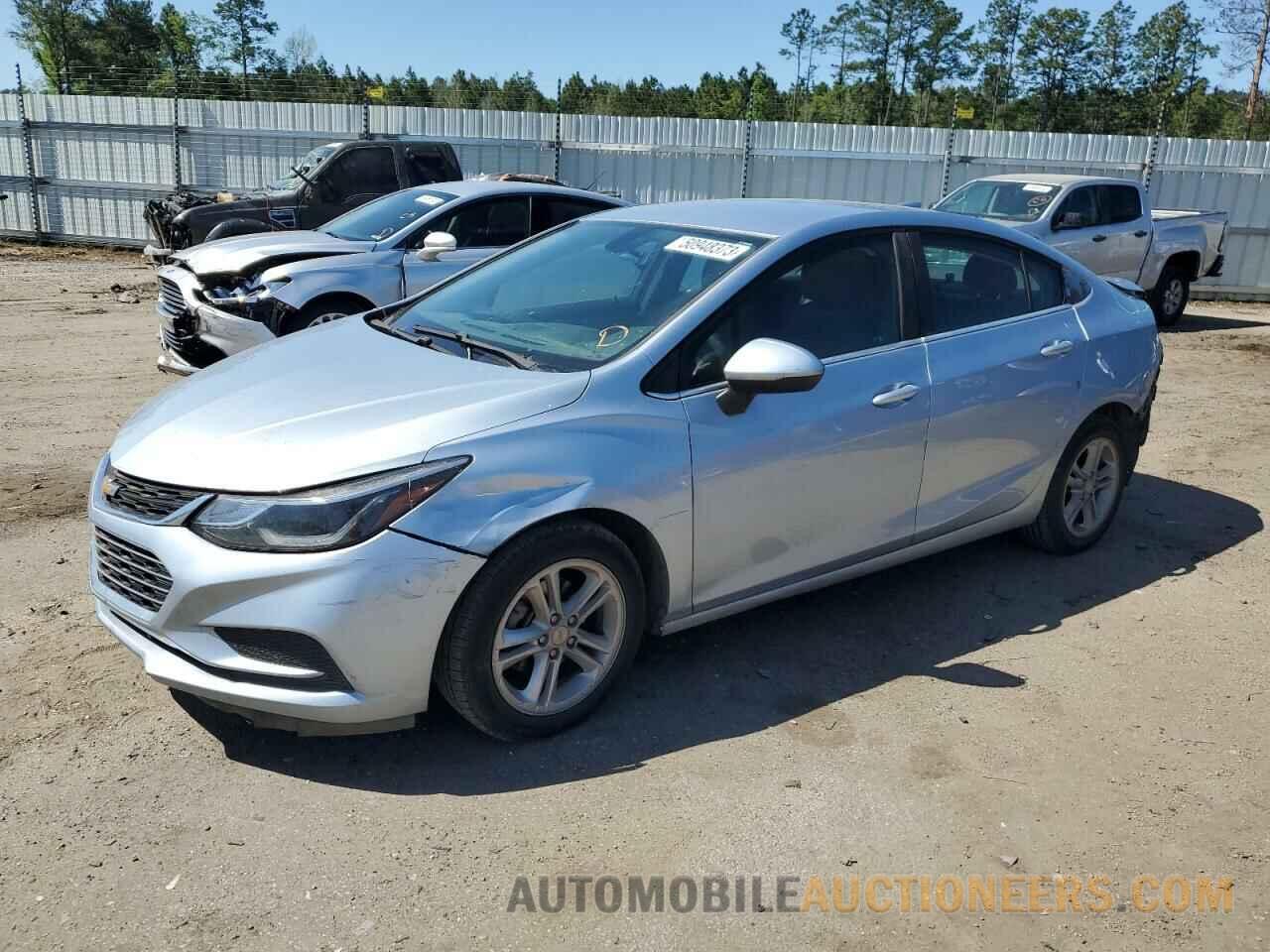 1G1BE5SM0J7111432 CHEVROLET CRUZE 2018