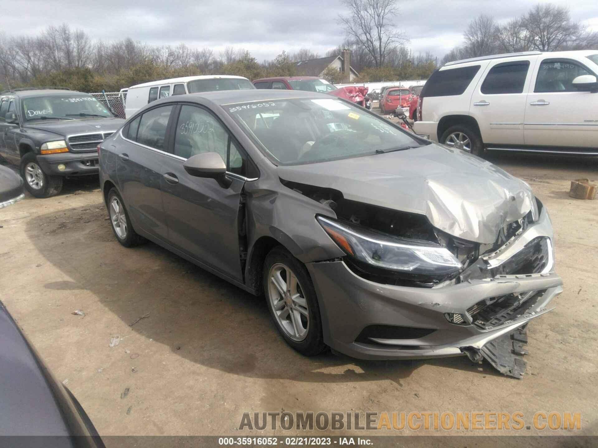 1G1BE5SM0J7111494 CHEVROLET CRUZE 2018