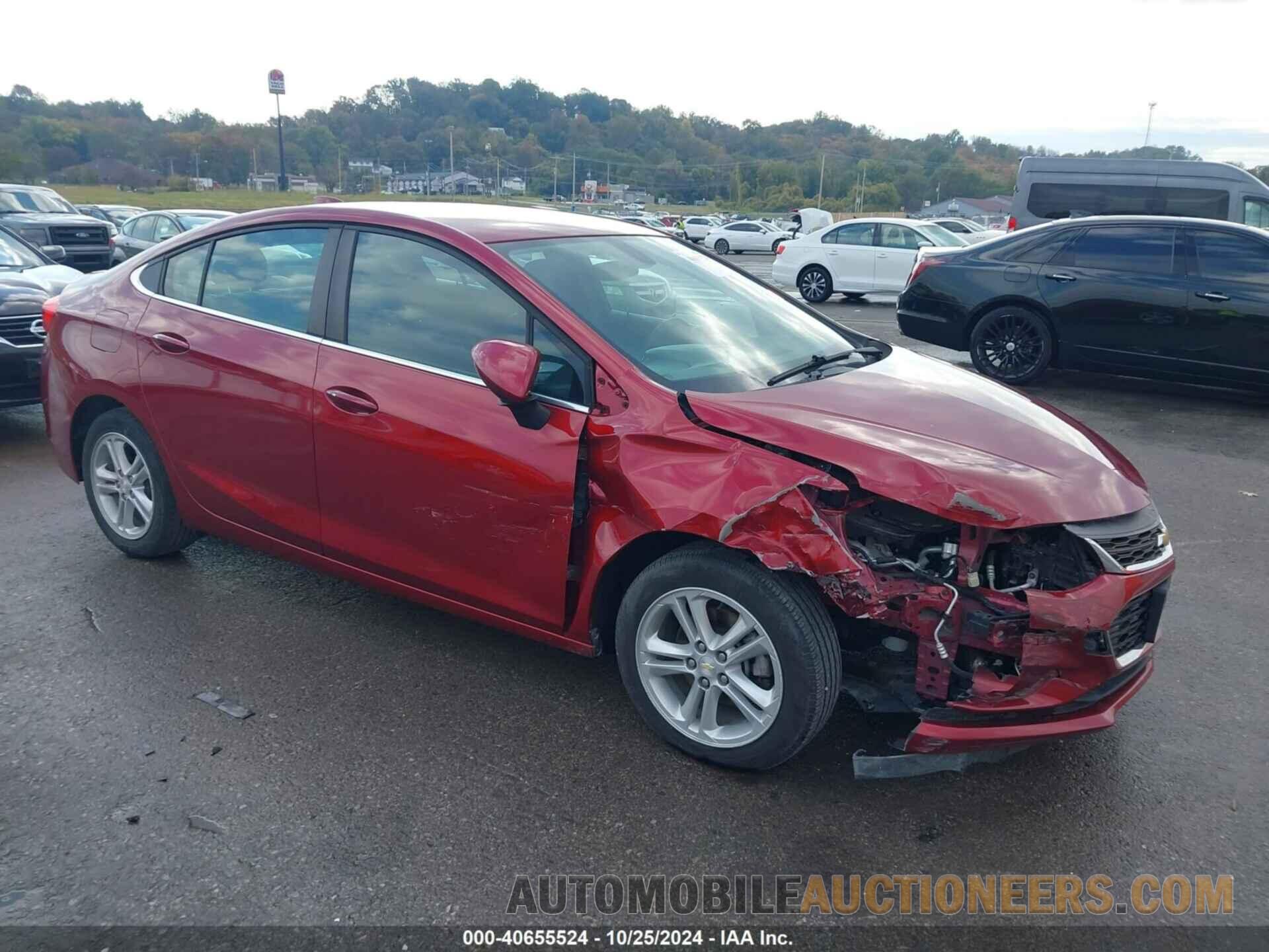 1G1BE5SM0J7112774 CHEVROLET CRUZE 2018