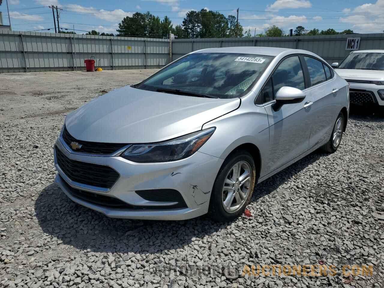 1G1BE5SM0J7114945 CHEVROLET CRUZE 2018