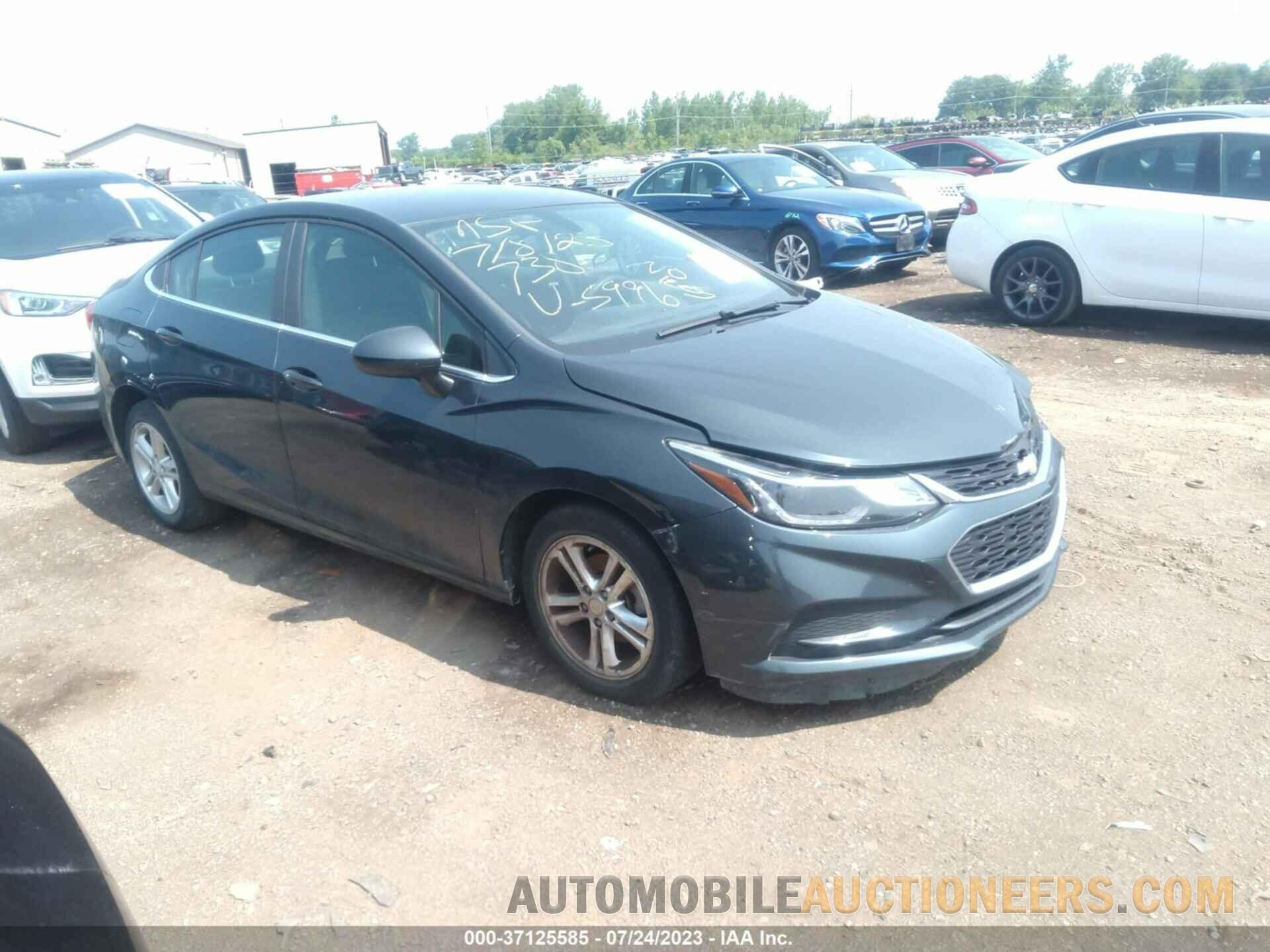 1G1BE5SM0J7115996 CHEVROLET CRUZE 2018