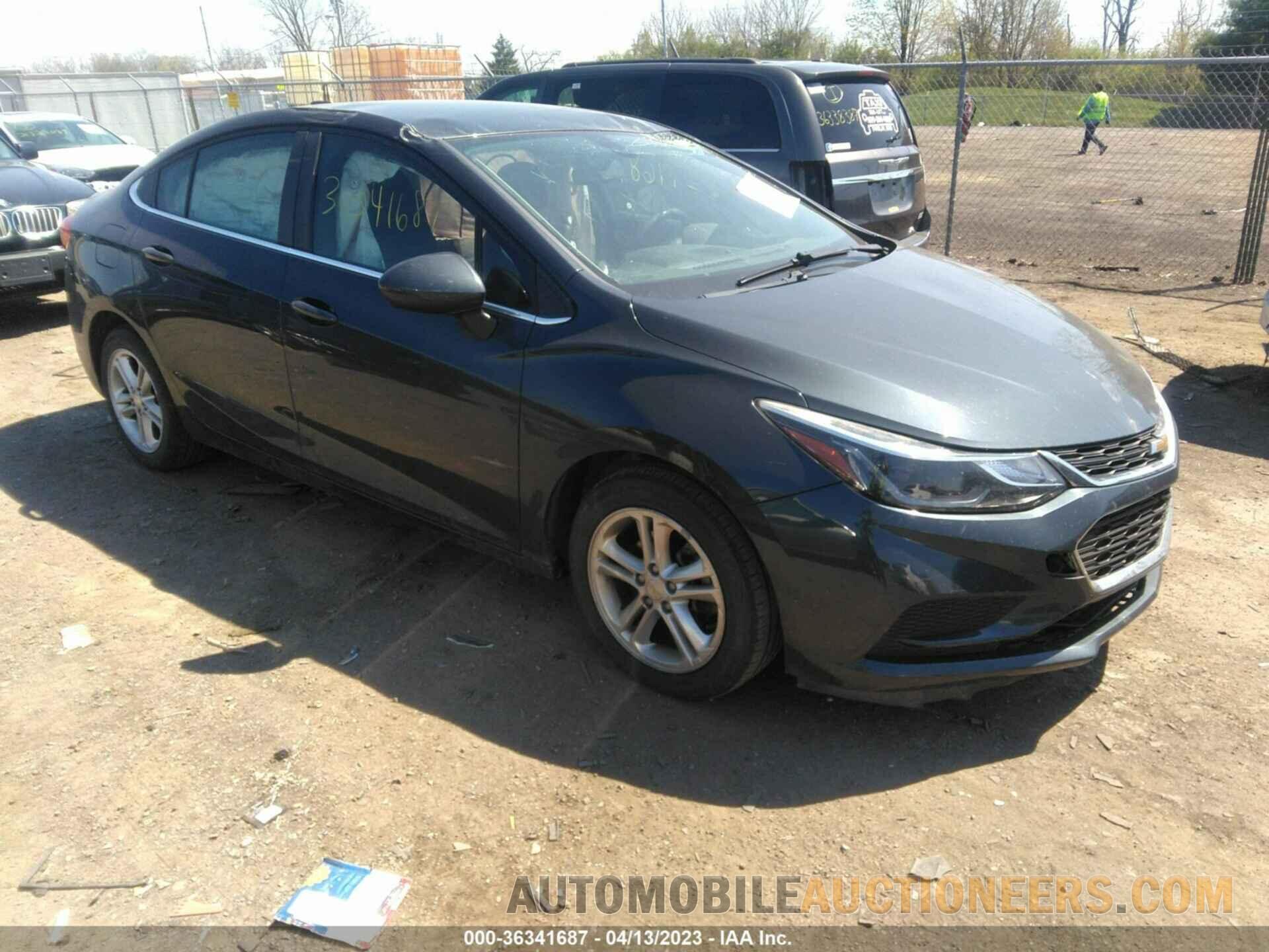 1G1BE5SM0J7116145 CHEVROLET CRUZE 2018