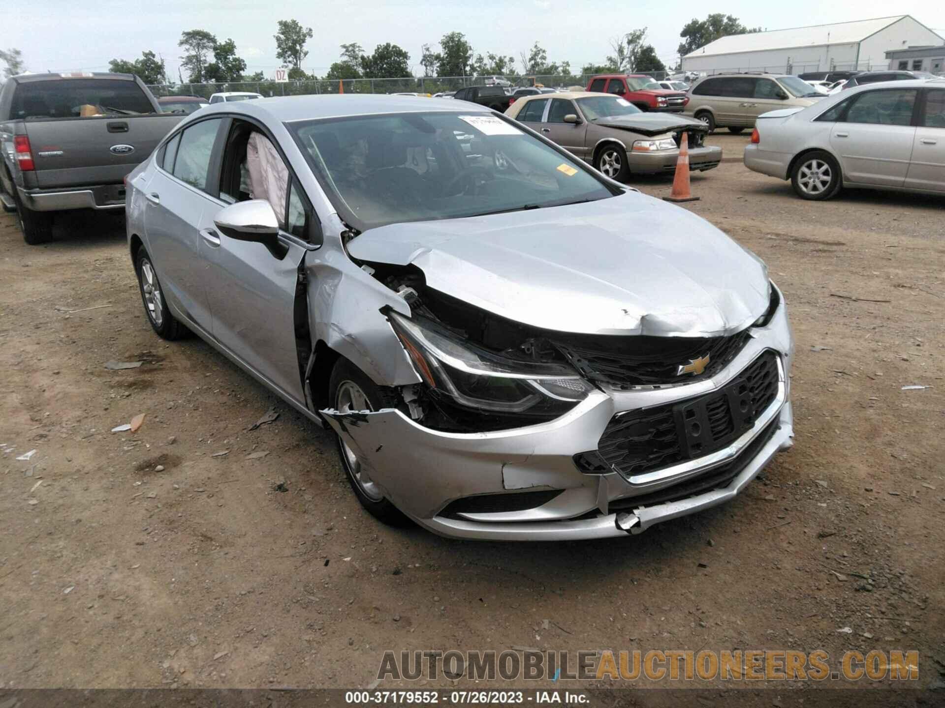 1G1BE5SM0J7119000 CHEVROLET CRUZE 2018