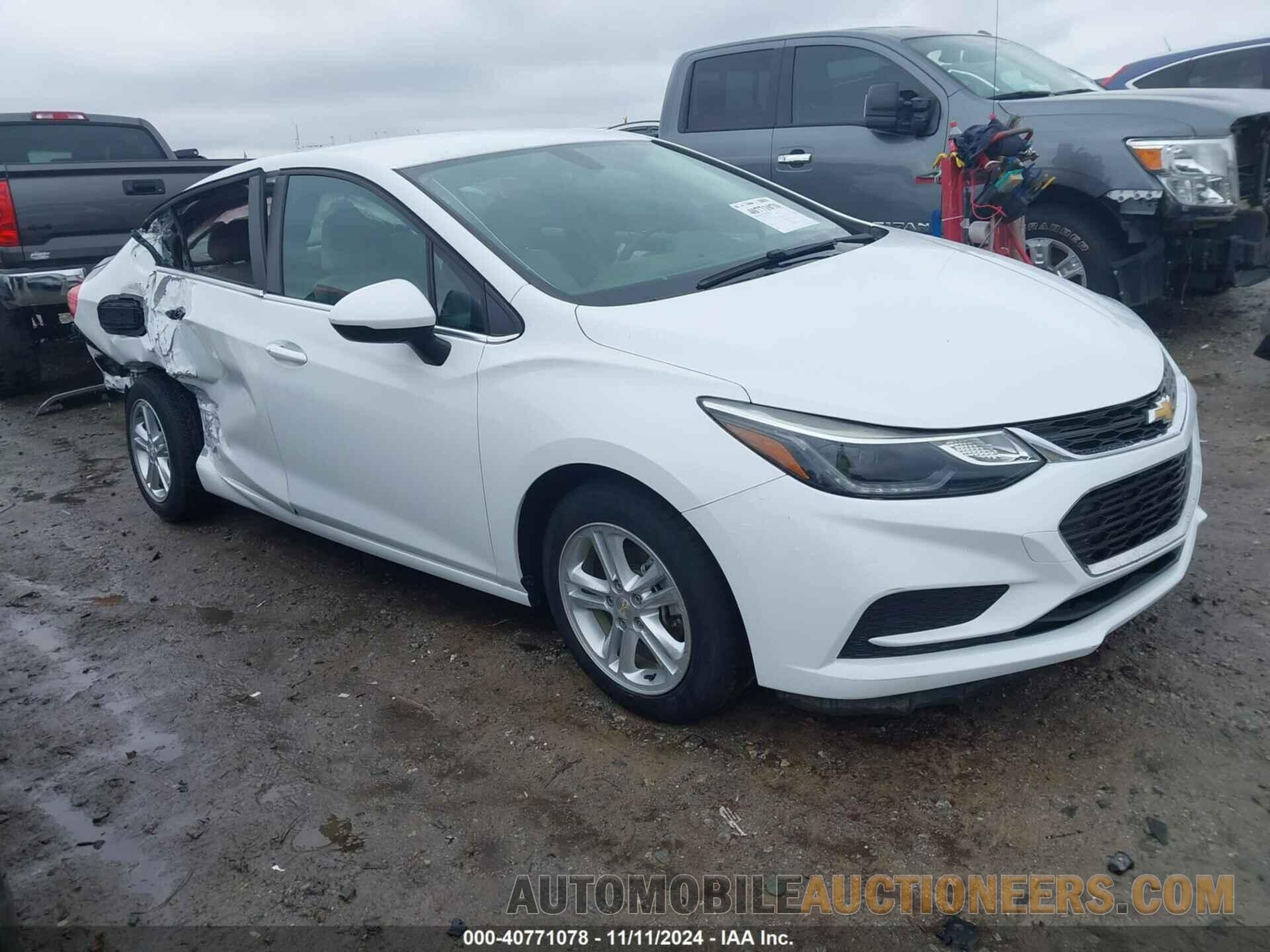 1G1BE5SM0J7120325 CHEVROLET CRUZE 2018