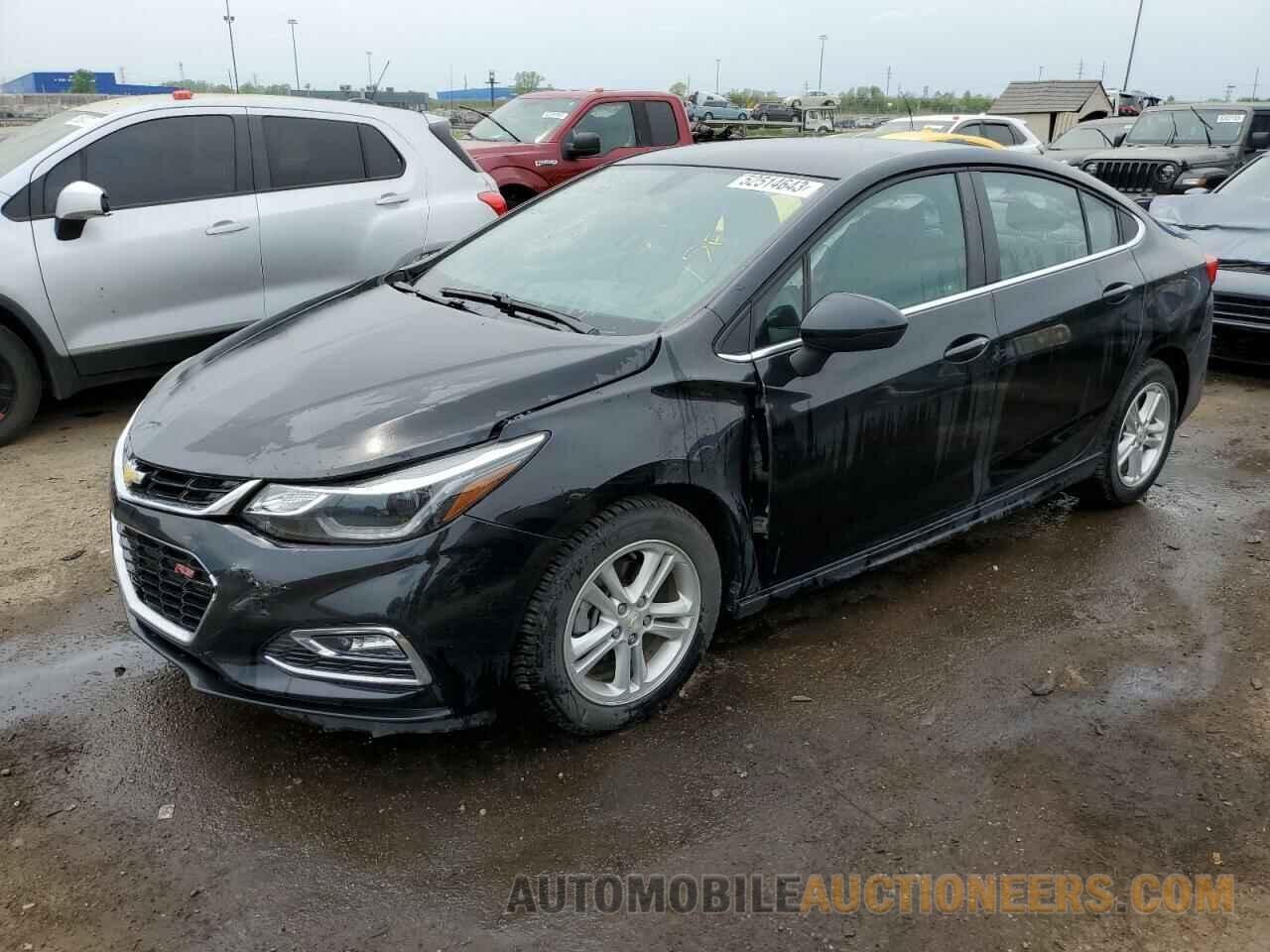 1G1BE5SM0J7121149 CHEVROLET CRUZE 2018