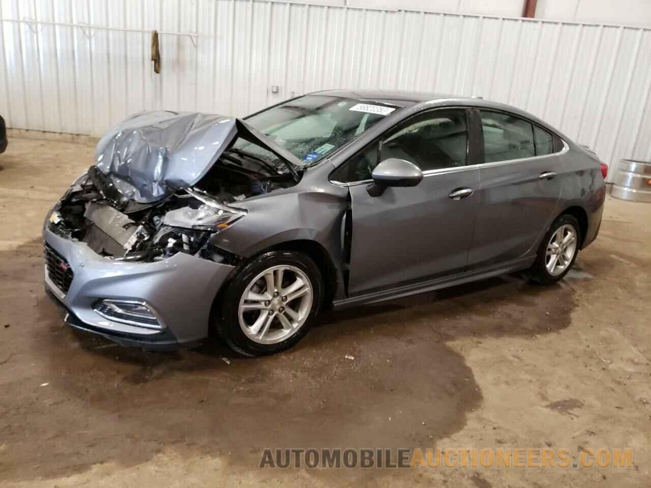 1G1BE5SM0J7121328 CHEVROLET CRUZE 2018