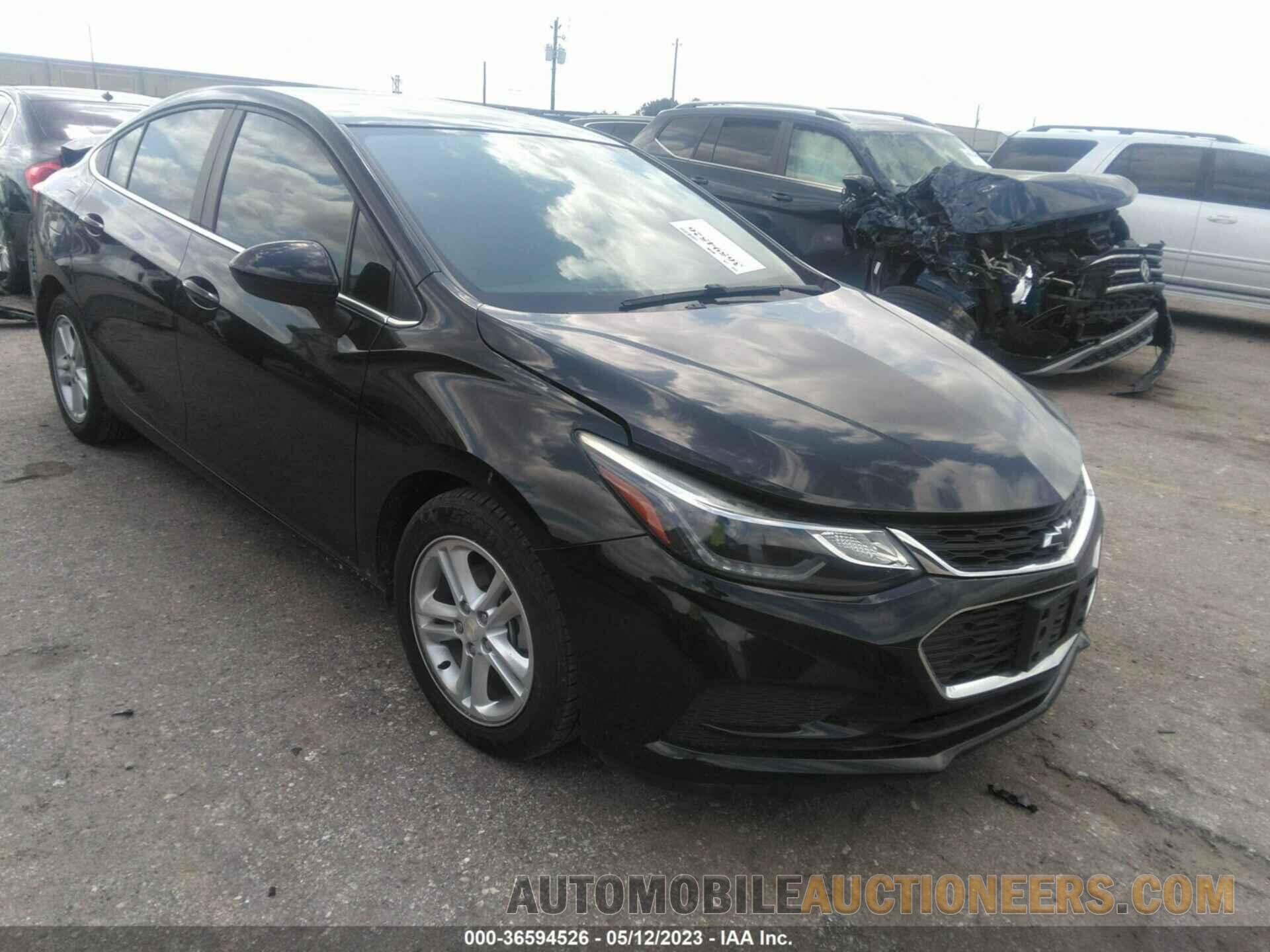 1G1BE5SM0J7121460 CHEVROLET CRUZE 2018