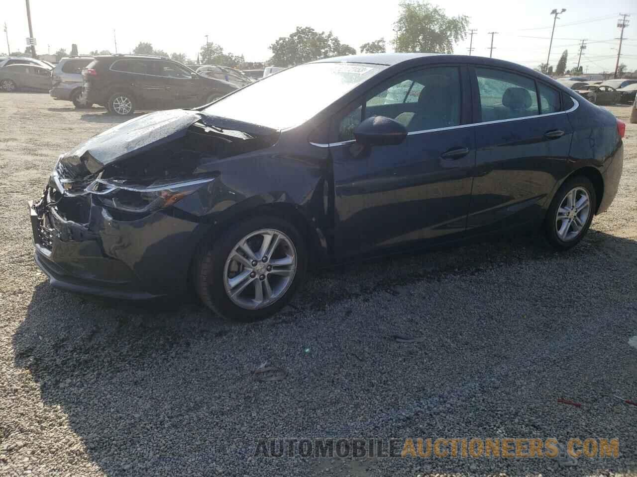 1G1BE5SM0J7122740 CHEVROLET CRUZE 2018