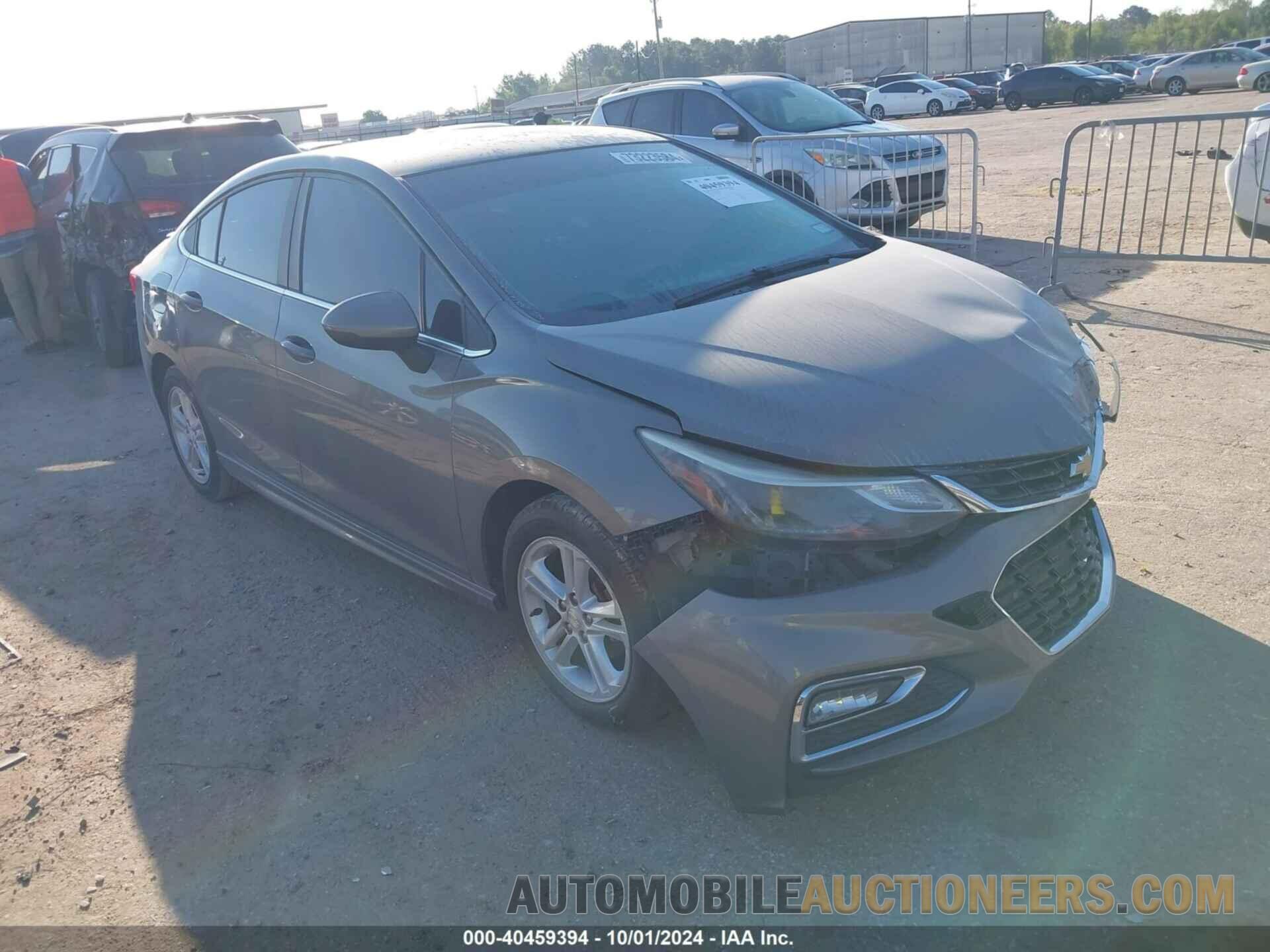 1G1BE5SM0J7127081 CHEVROLET CRUZE 2018