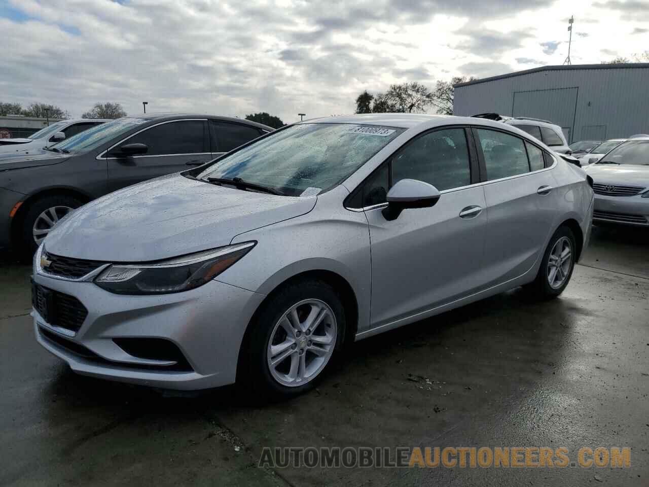 1G1BE5SM0J7127341 CHEVROLET CRUZE 2018