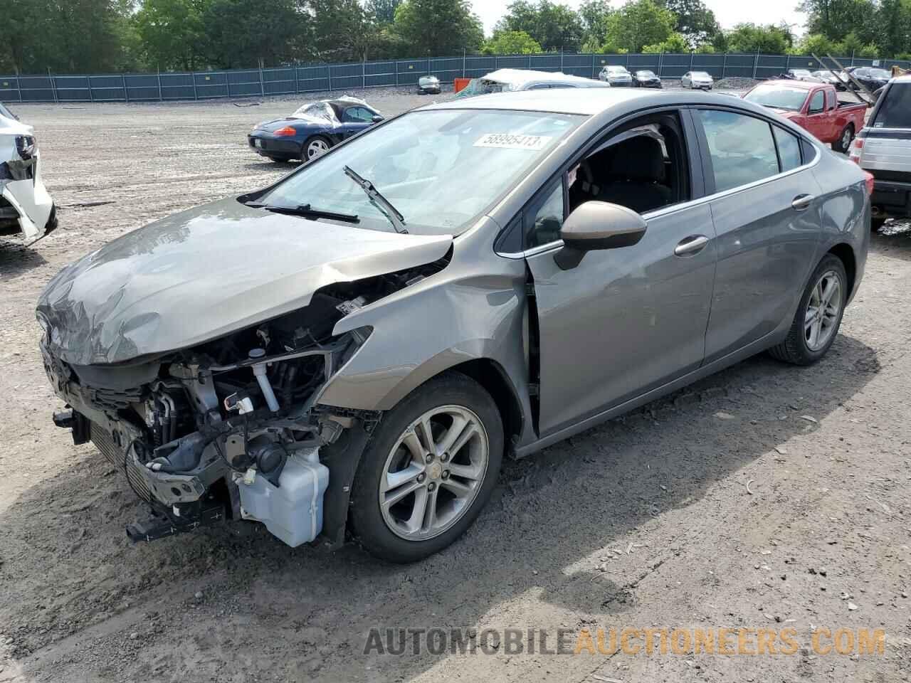 1G1BE5SM0J7129249 CHEVROLET CRUZE 2018