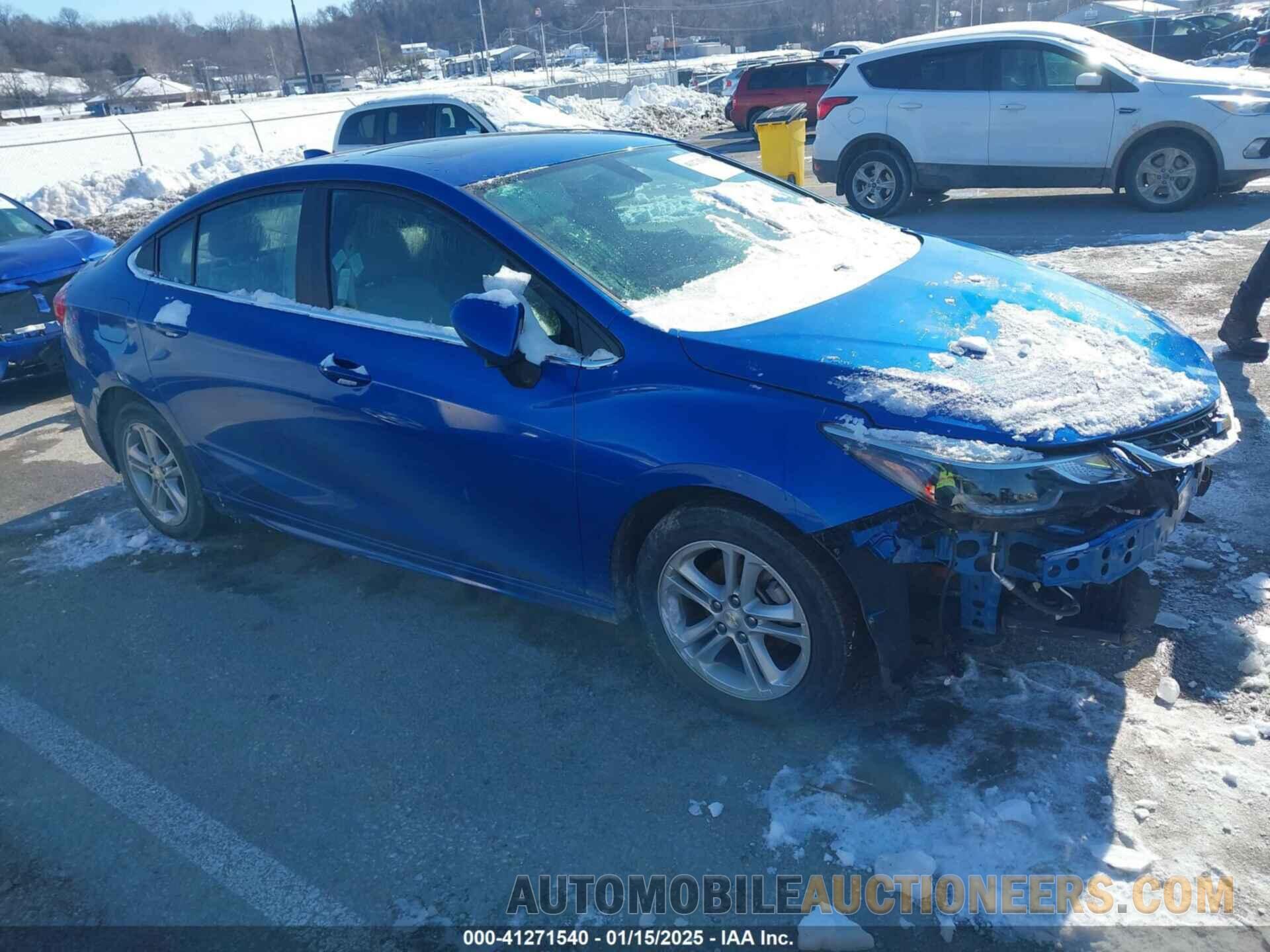 1G1BE5SM0J7129378 CHEVROLET CRUZE 2018