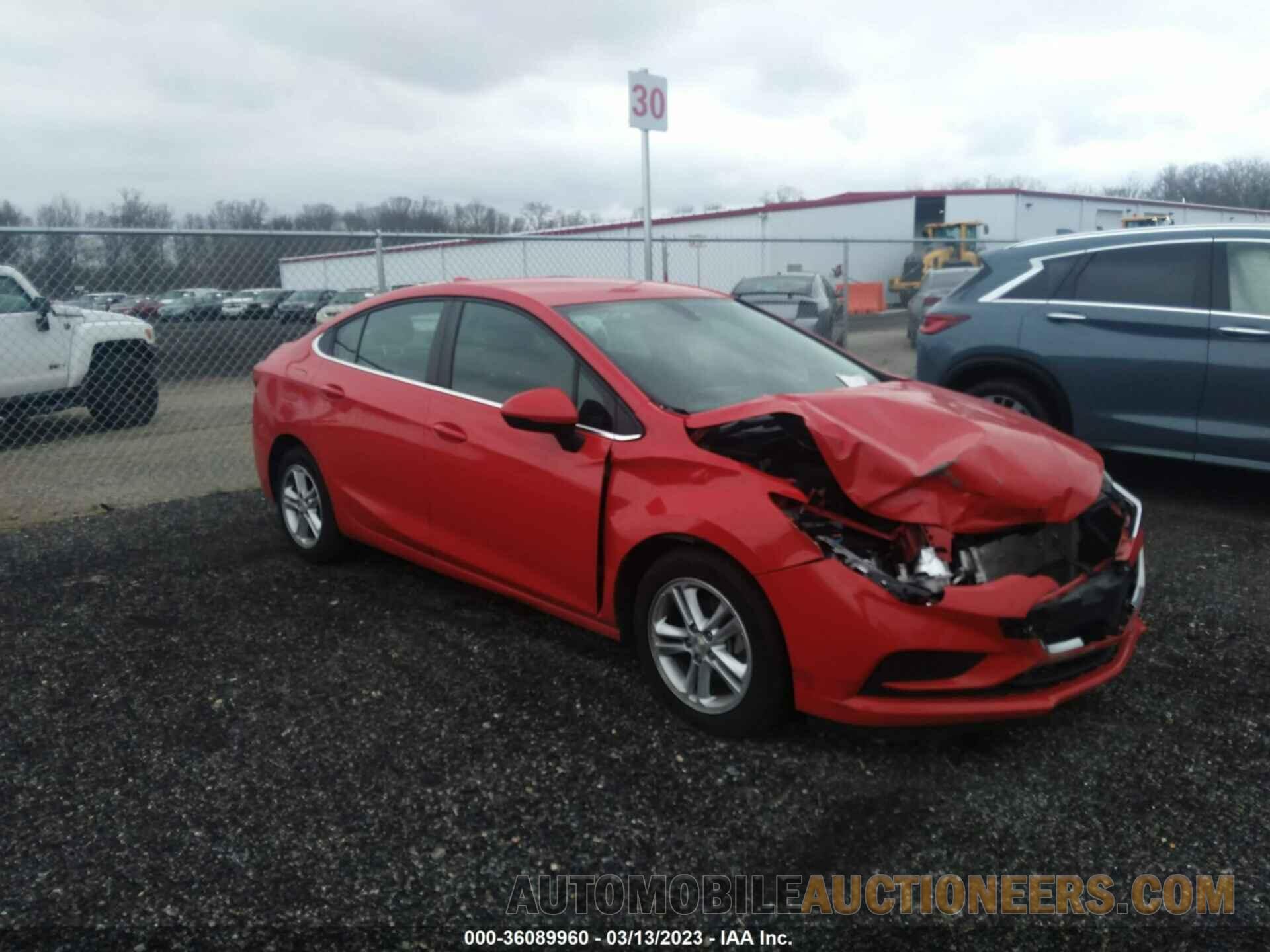 1G1BE5SM0J7130630 CHEVROLET CRUZE 2018