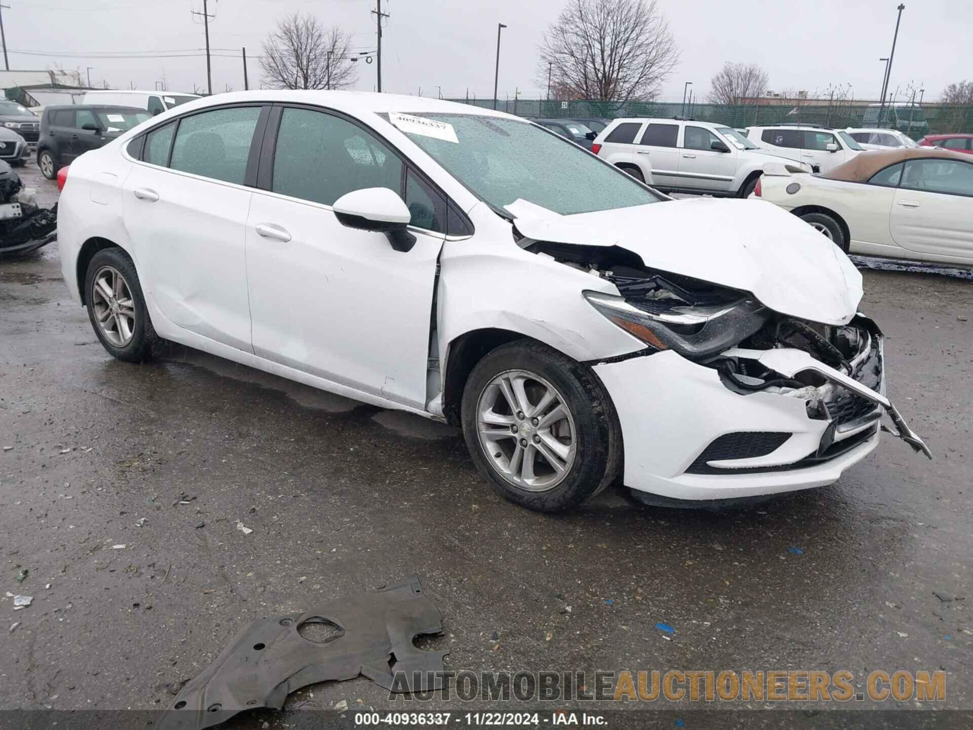 1G1BE5SM0J7130918 CHEVROLET CRUZE 2018