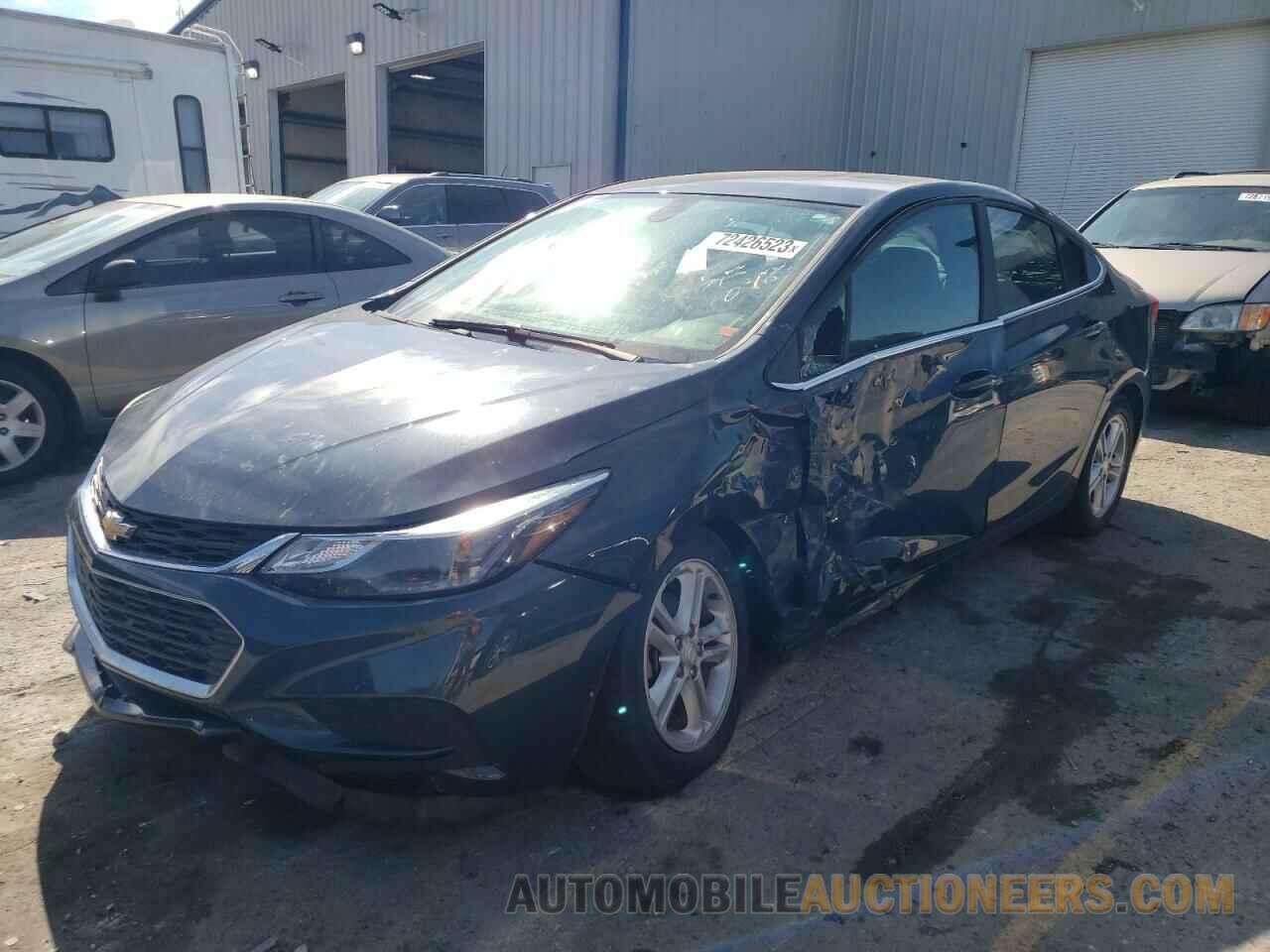 1G1BE5SM0J7131034 CHEVROLET CRUZE 2018