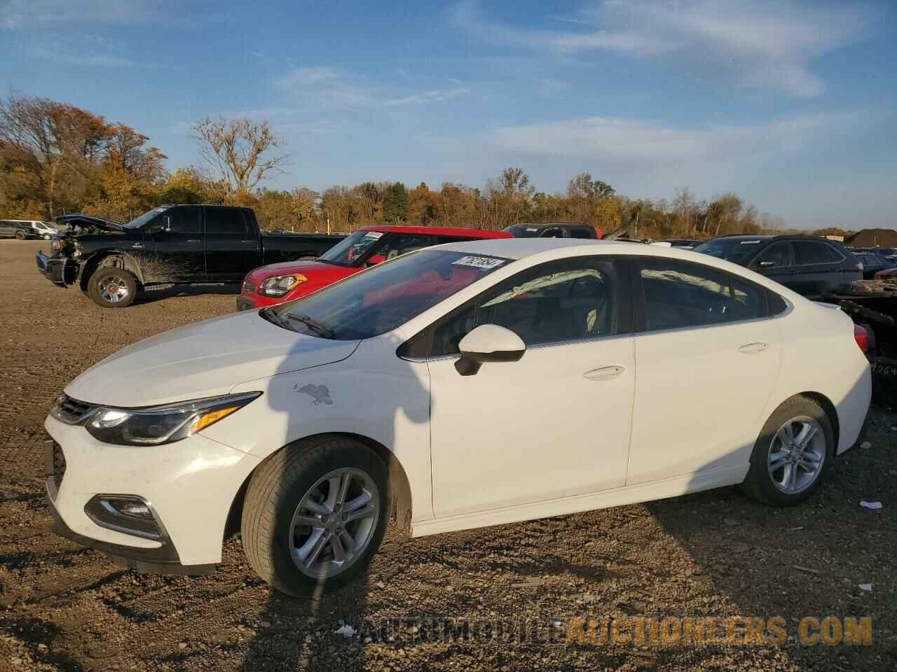 1G1BE5SM0J7132622 CHEVROLET CRUZE 2018