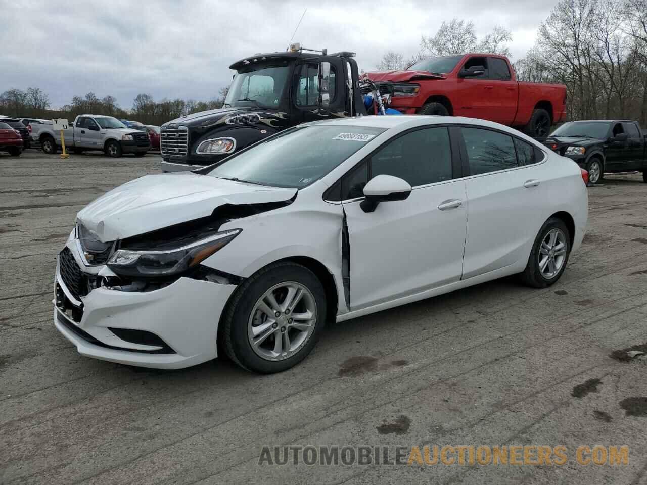 1G1BE5SM0J7136427 CHEVROLET CRUZE 2018