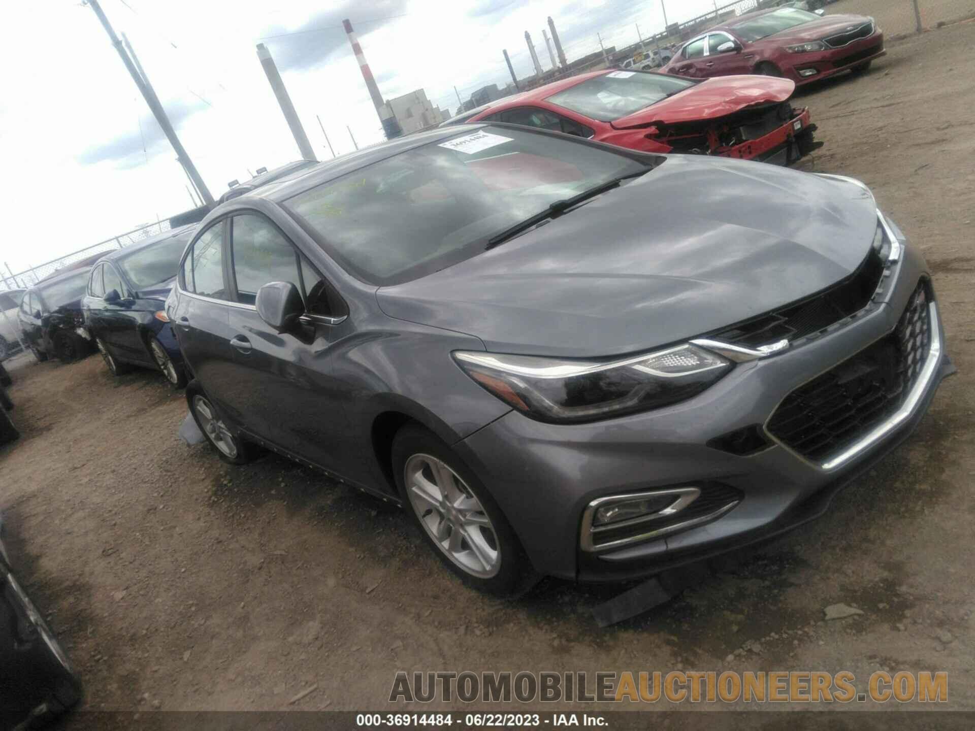 1G1BE5SM0J7140770 CHEVROLET CRUZE 2018