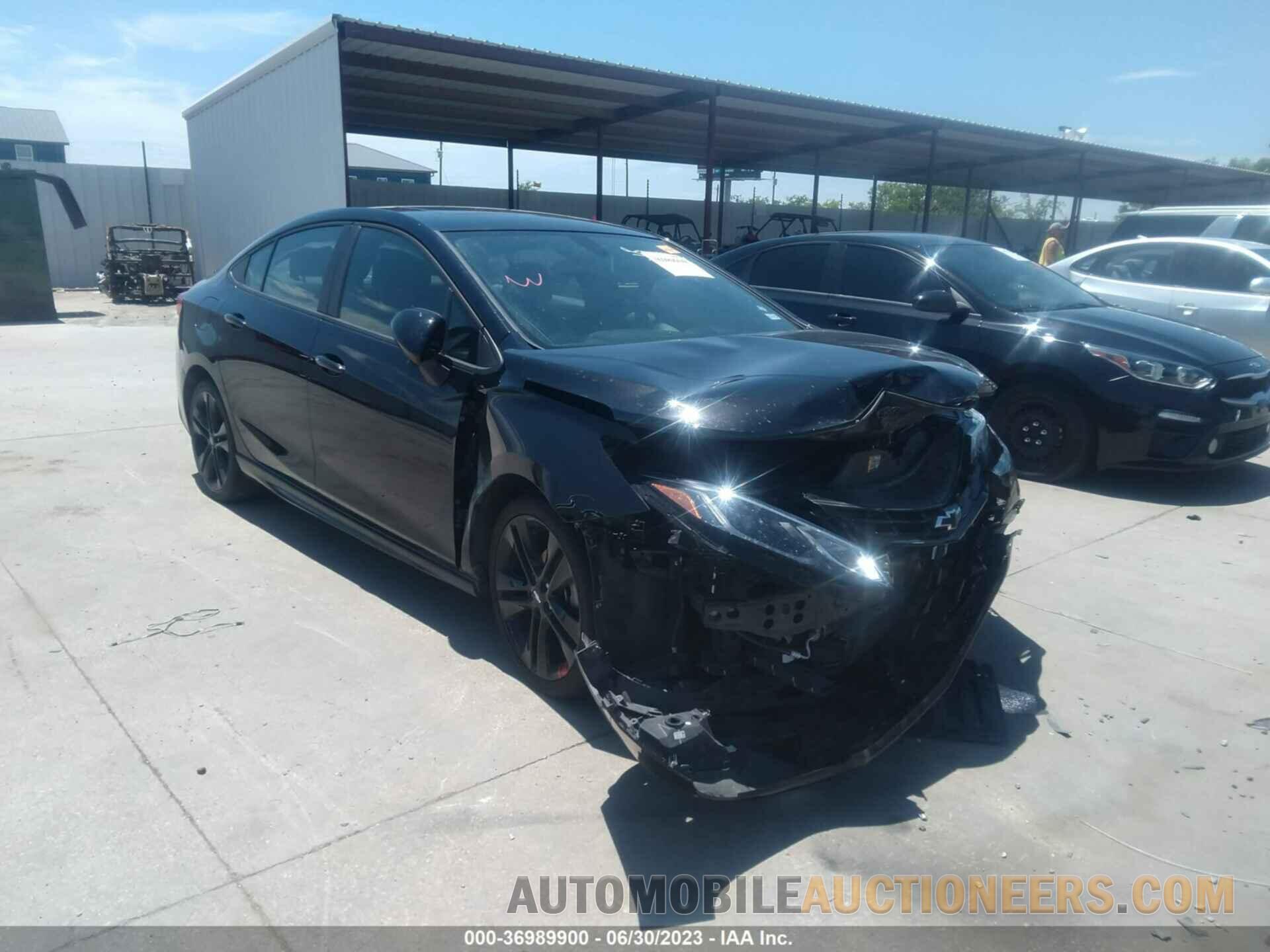 1G1BE5SM0J7142504 CHEVROLET CRUZE 2018