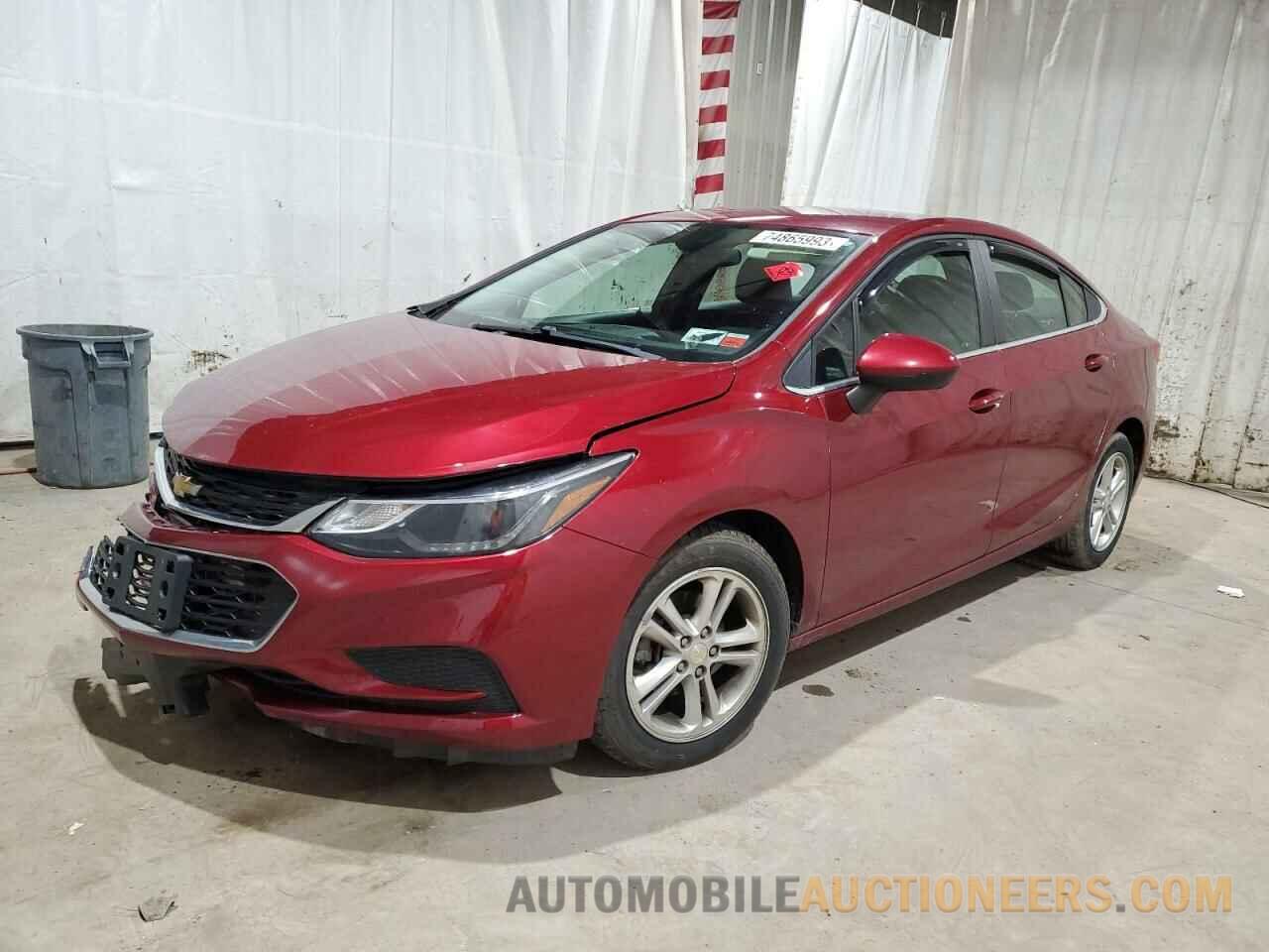 1G1BE5SM0J7142826 CHEVROLET CRUZE 2018